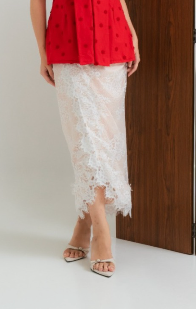 SAMARA BLACK LILIT SKIRT