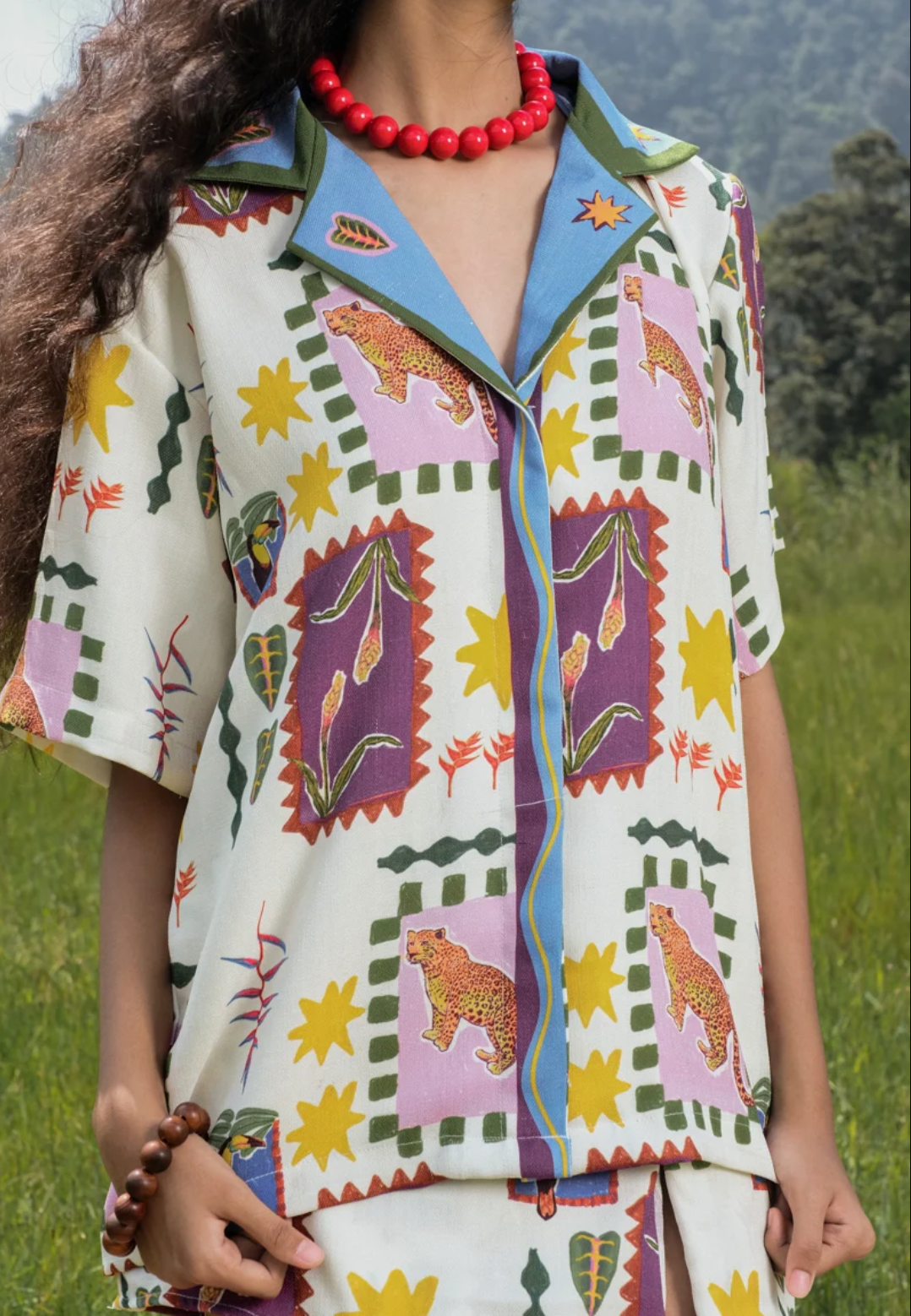 SOL SHIRT NARA