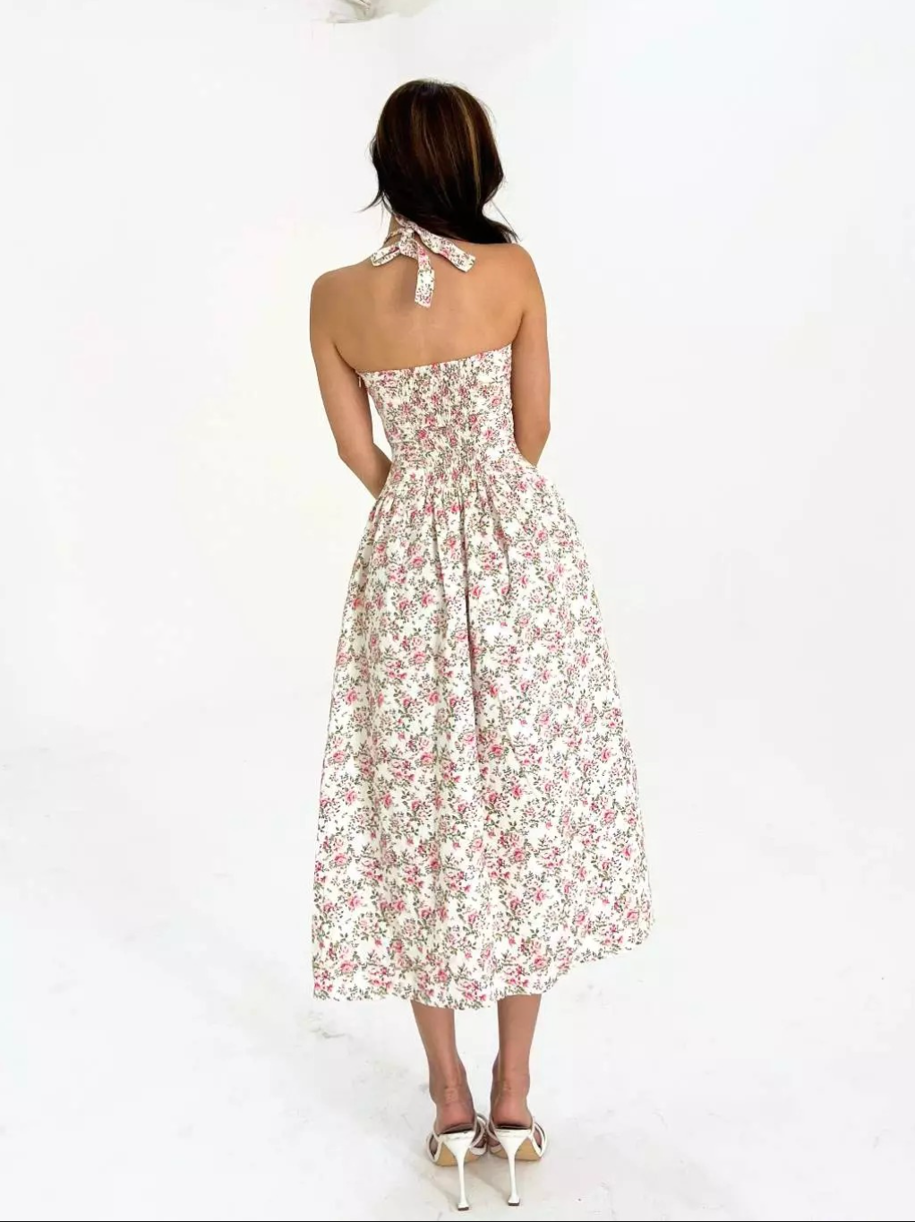 ANGELYN DRESS