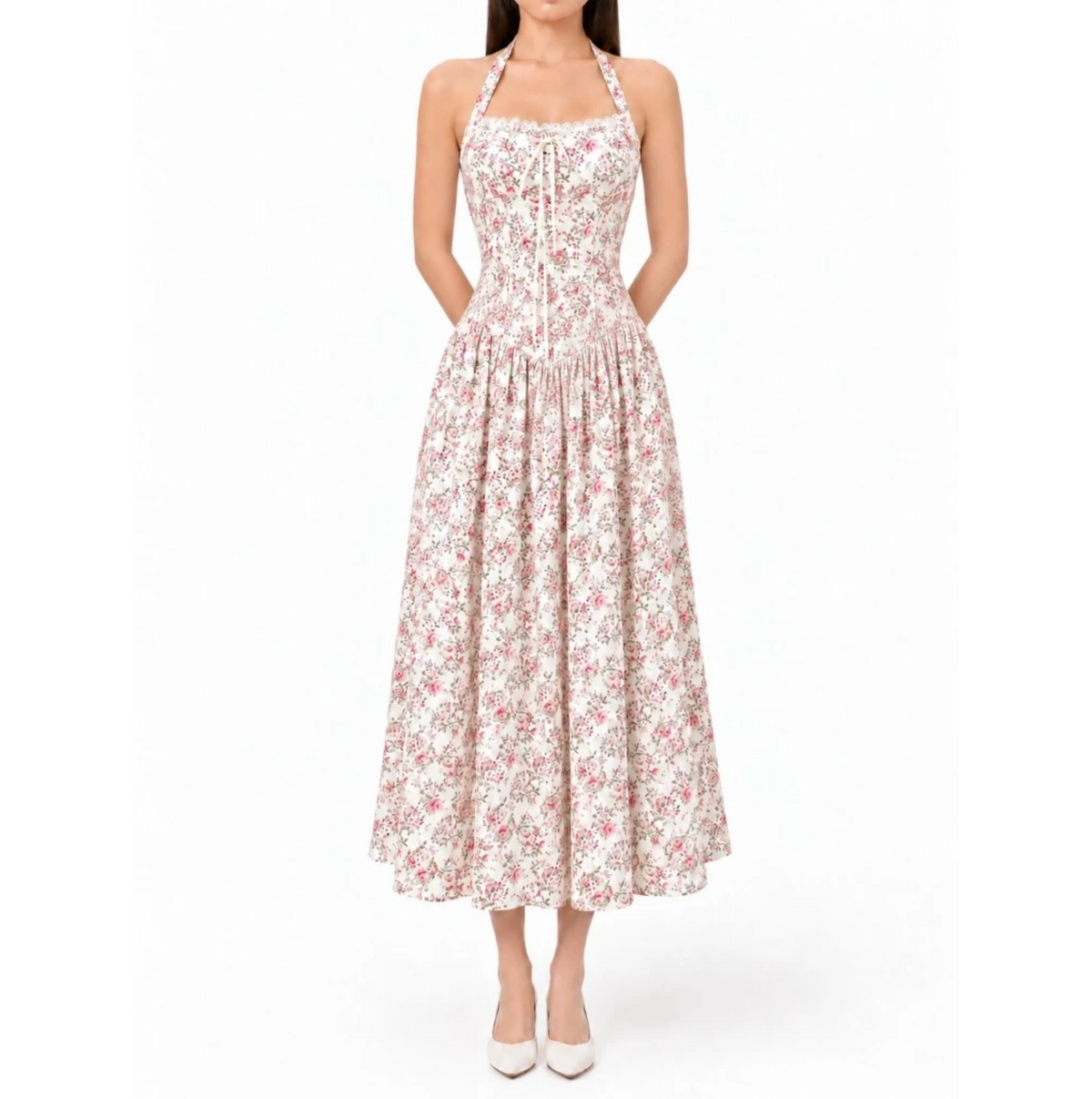 ANGELYN DRESS
