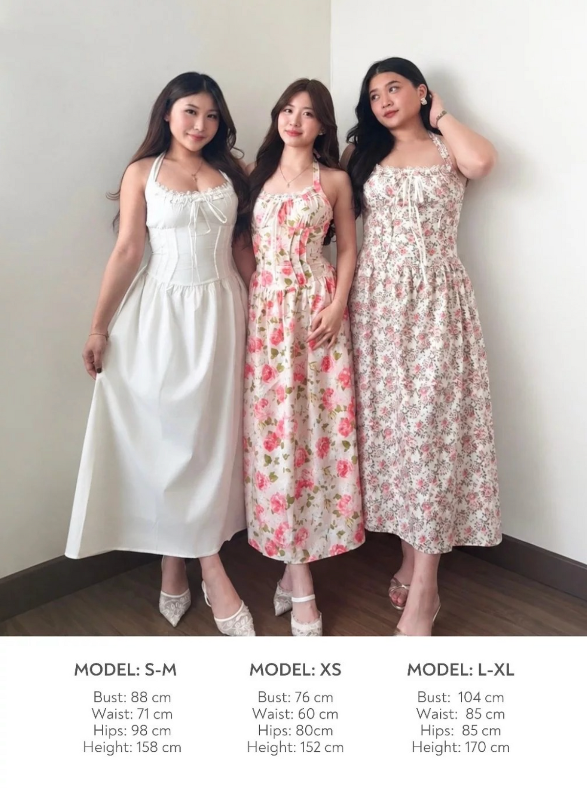 ANGELYN DRESS