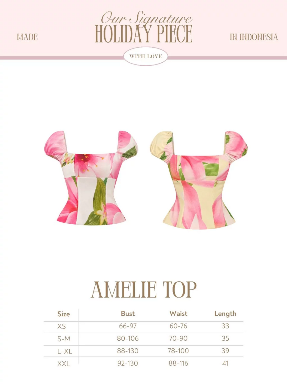 Haut Vivienne