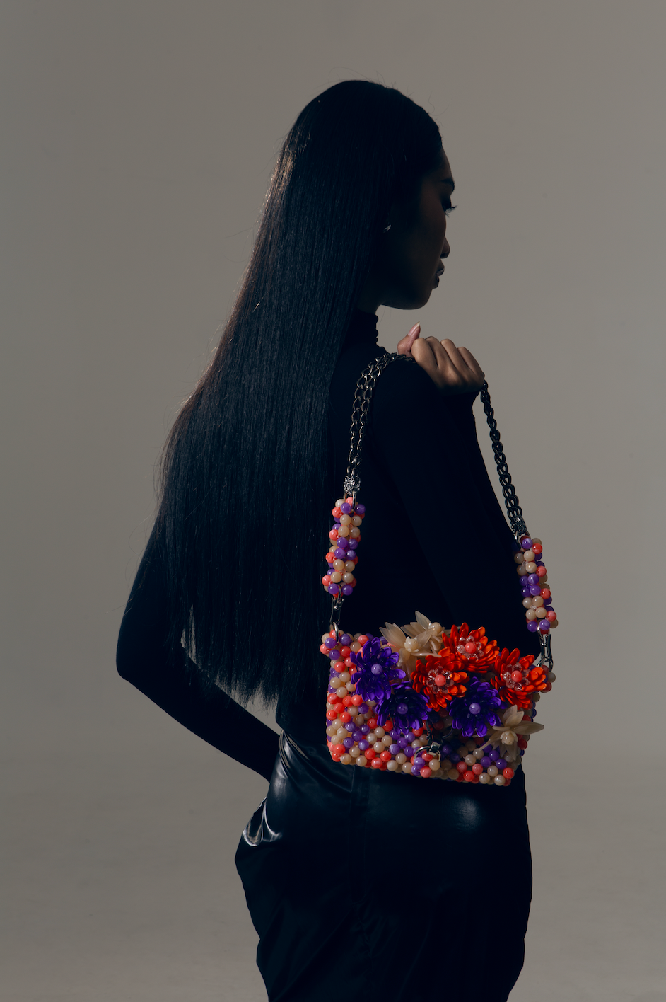 JARDIN Starflower Rosie in Multicolor