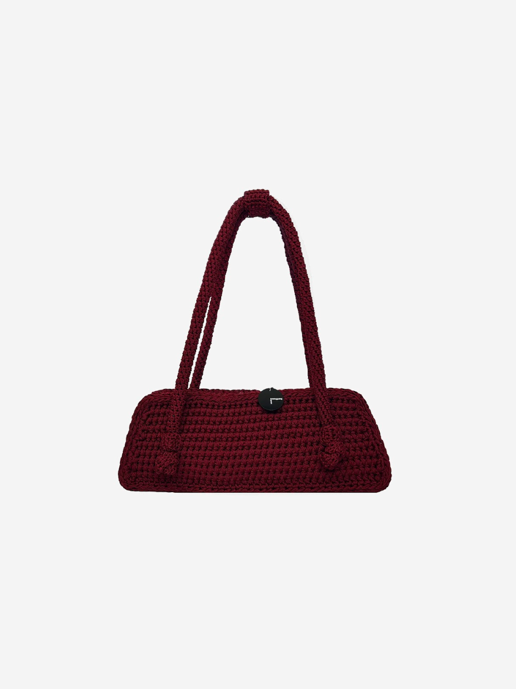 COLLECTION 08:00 - RED WINE LONG PURSE (PRE-ORDER)