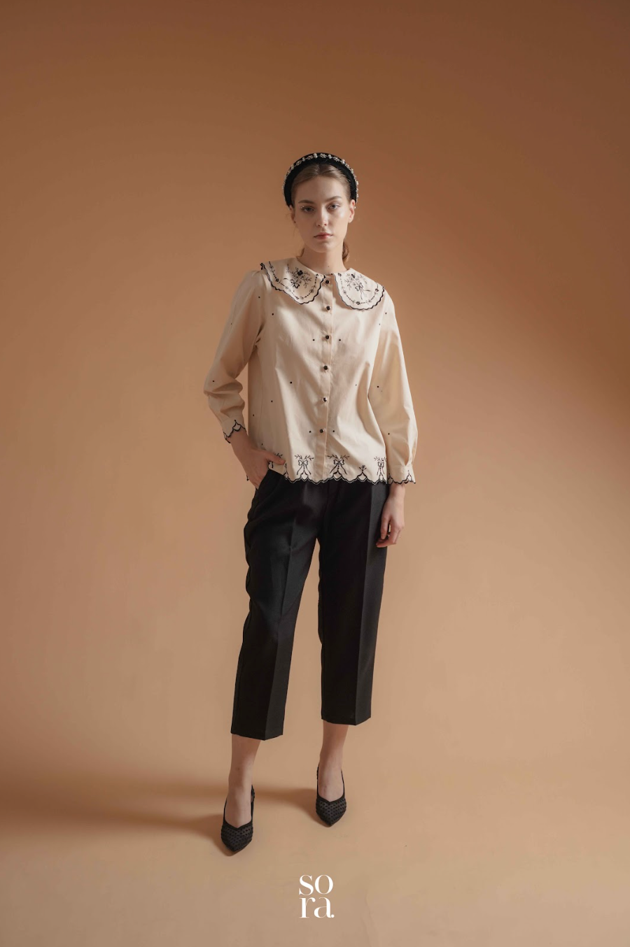 MILLIE TOP