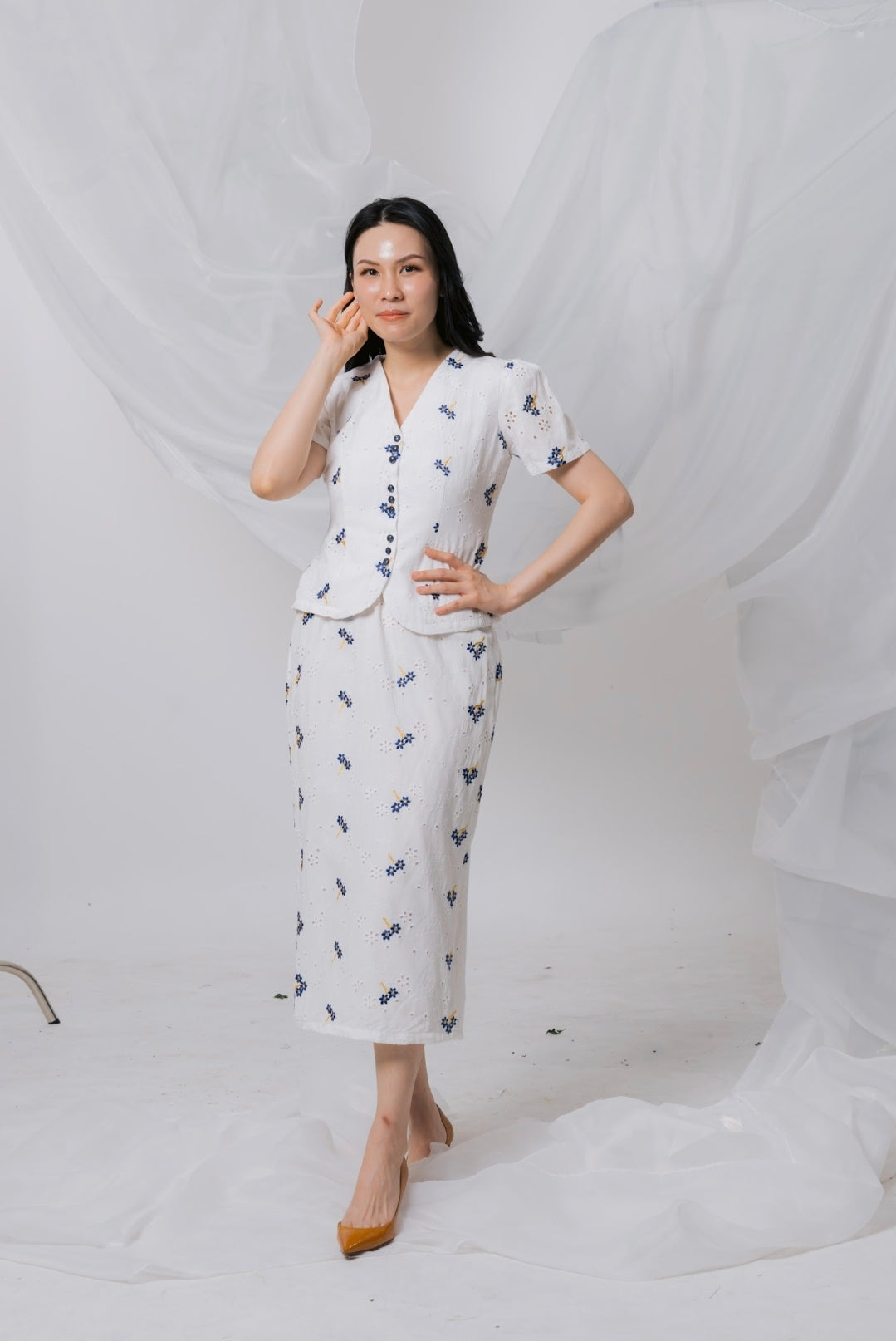 ISABELL SKIRT SET