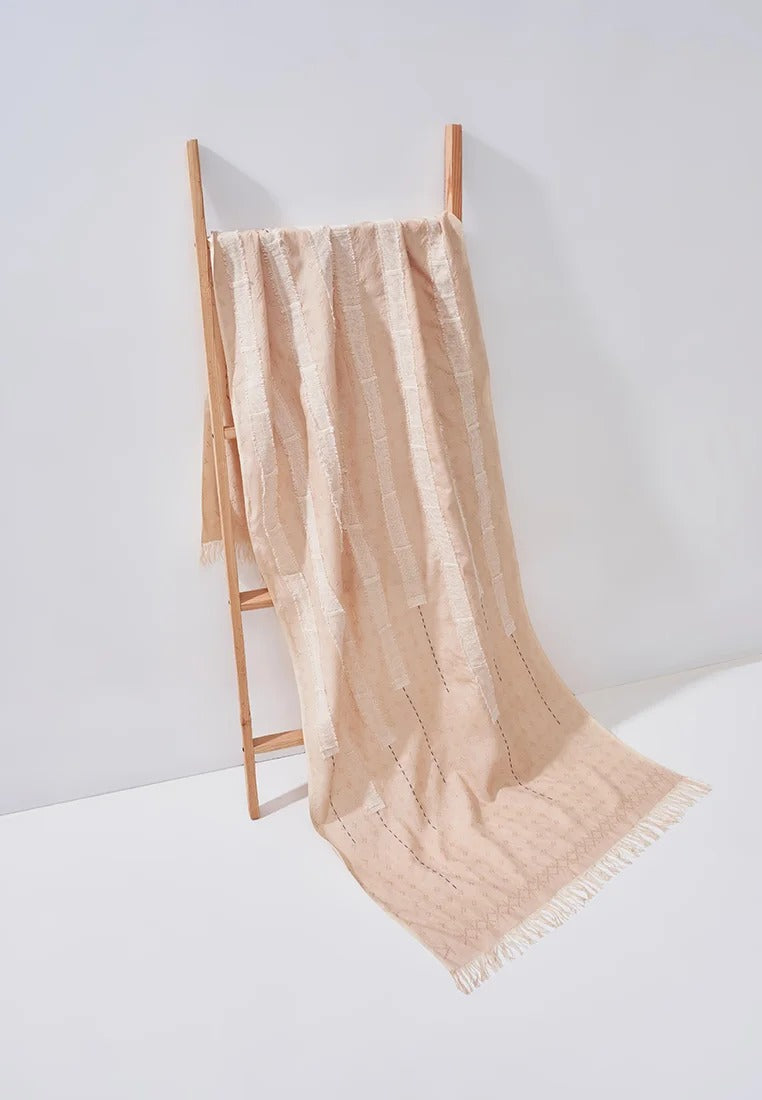 HANDWOVEN SERENITY SCARF LARGE