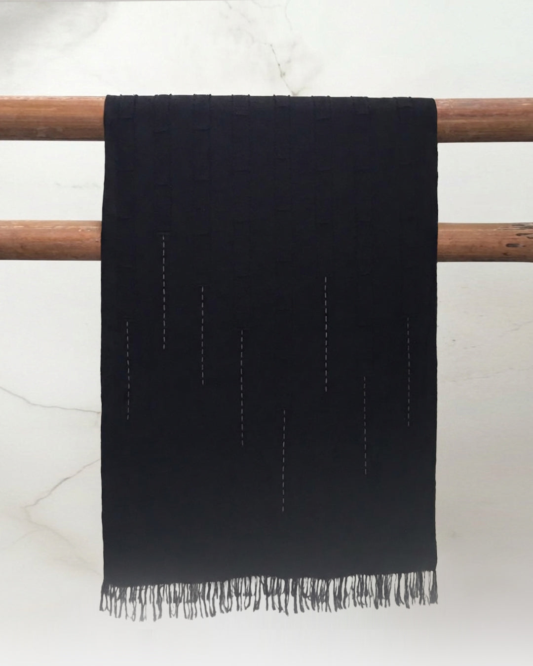 HANDWOVEN SERENITY SCARF LARGE