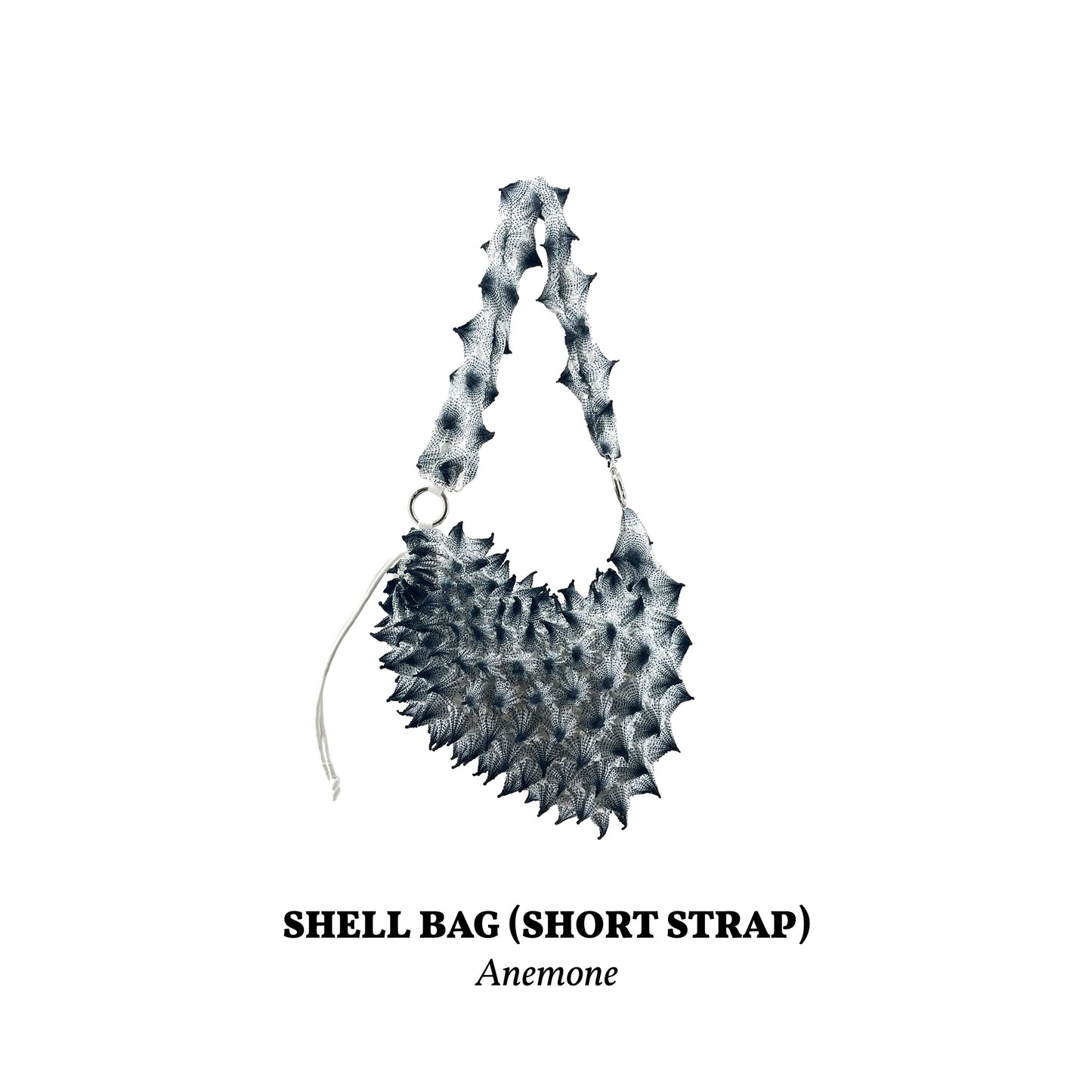 FUGU SHELL BAG SHORT