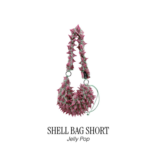 FUGU SHELL BAG SHORT