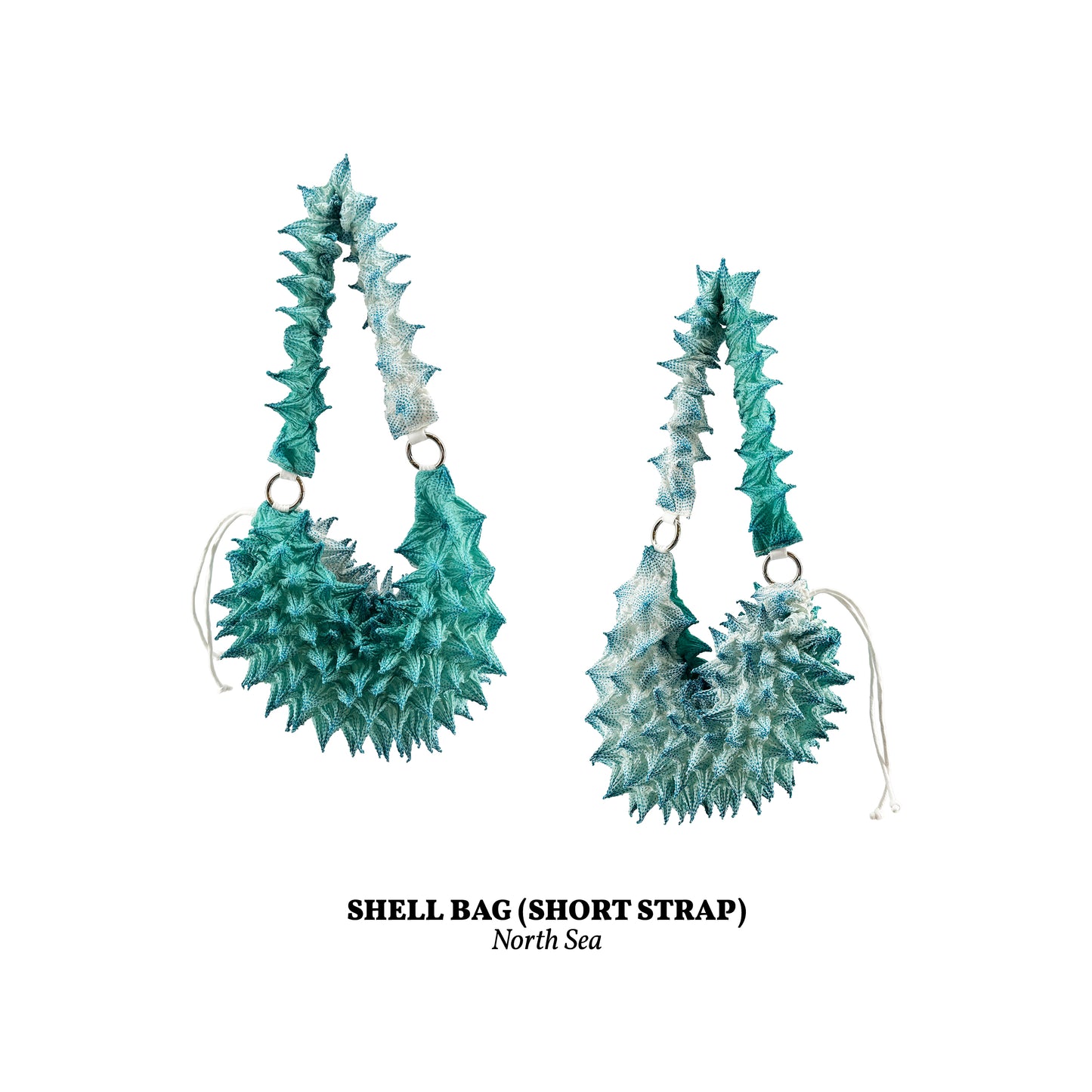 FUGU SHELL BAG SHORT