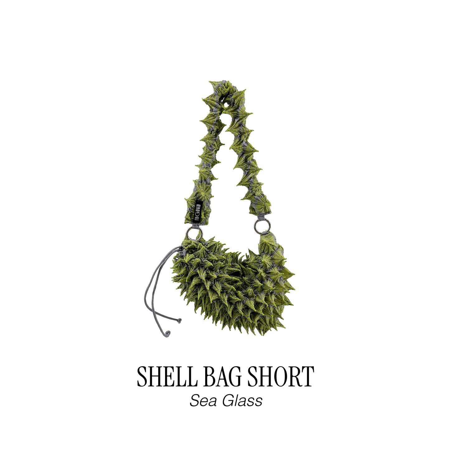FUGU SHELL BAG SHORT