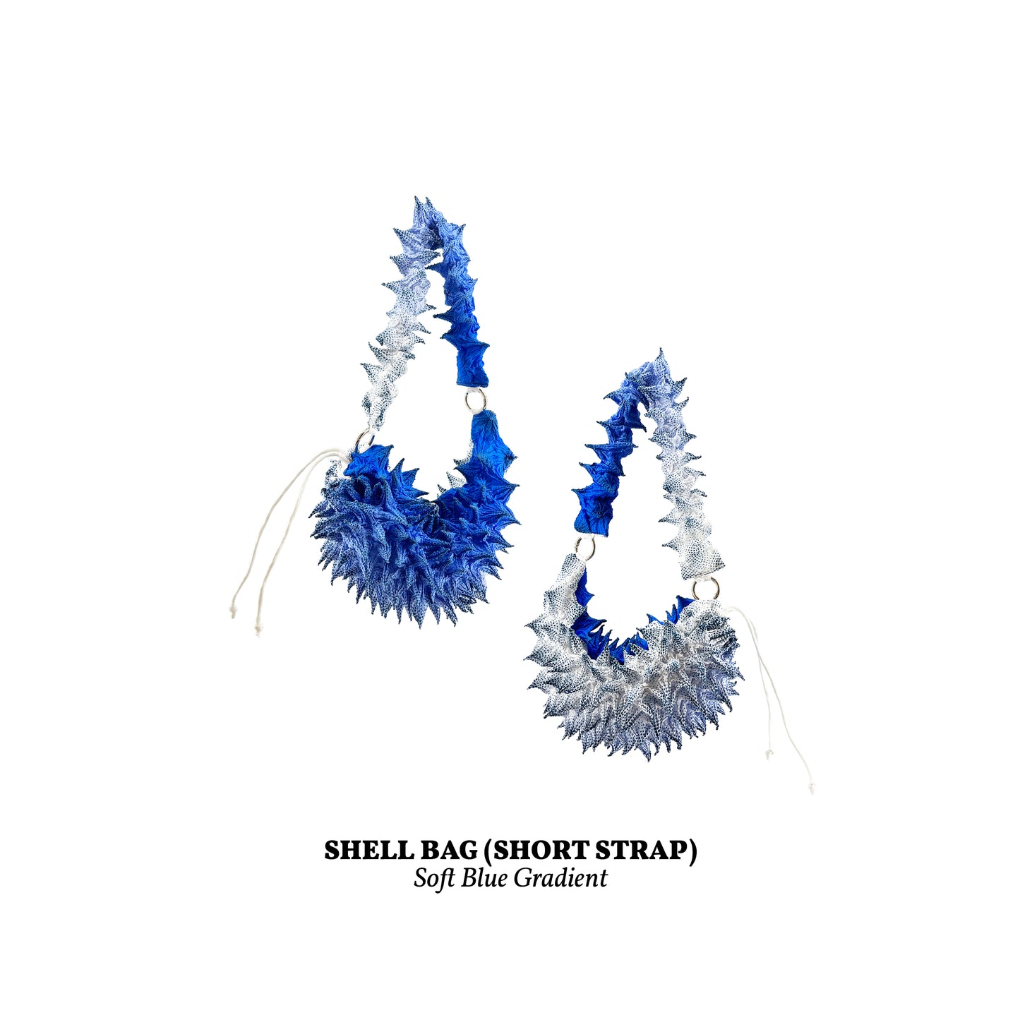 FUGU SHELL BAG SHORT