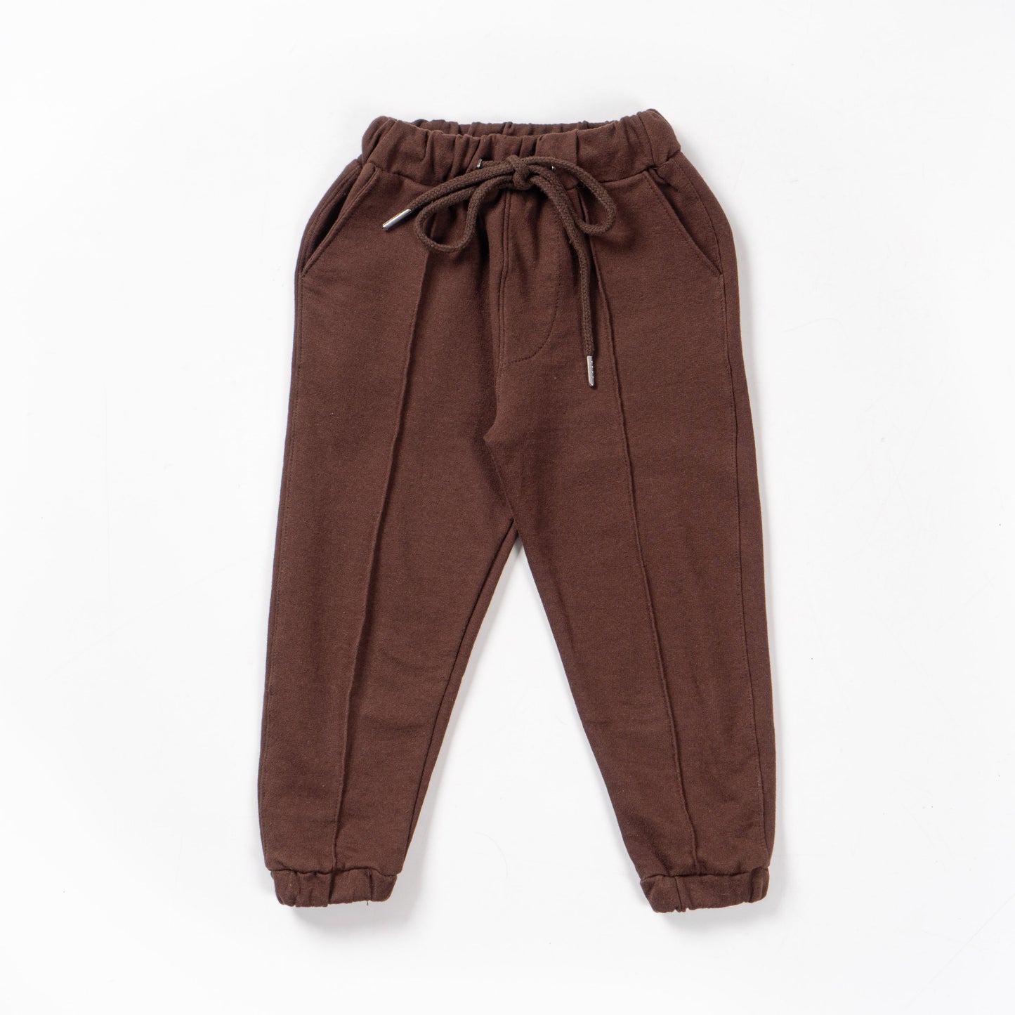 Snug Terry Jogger Pants