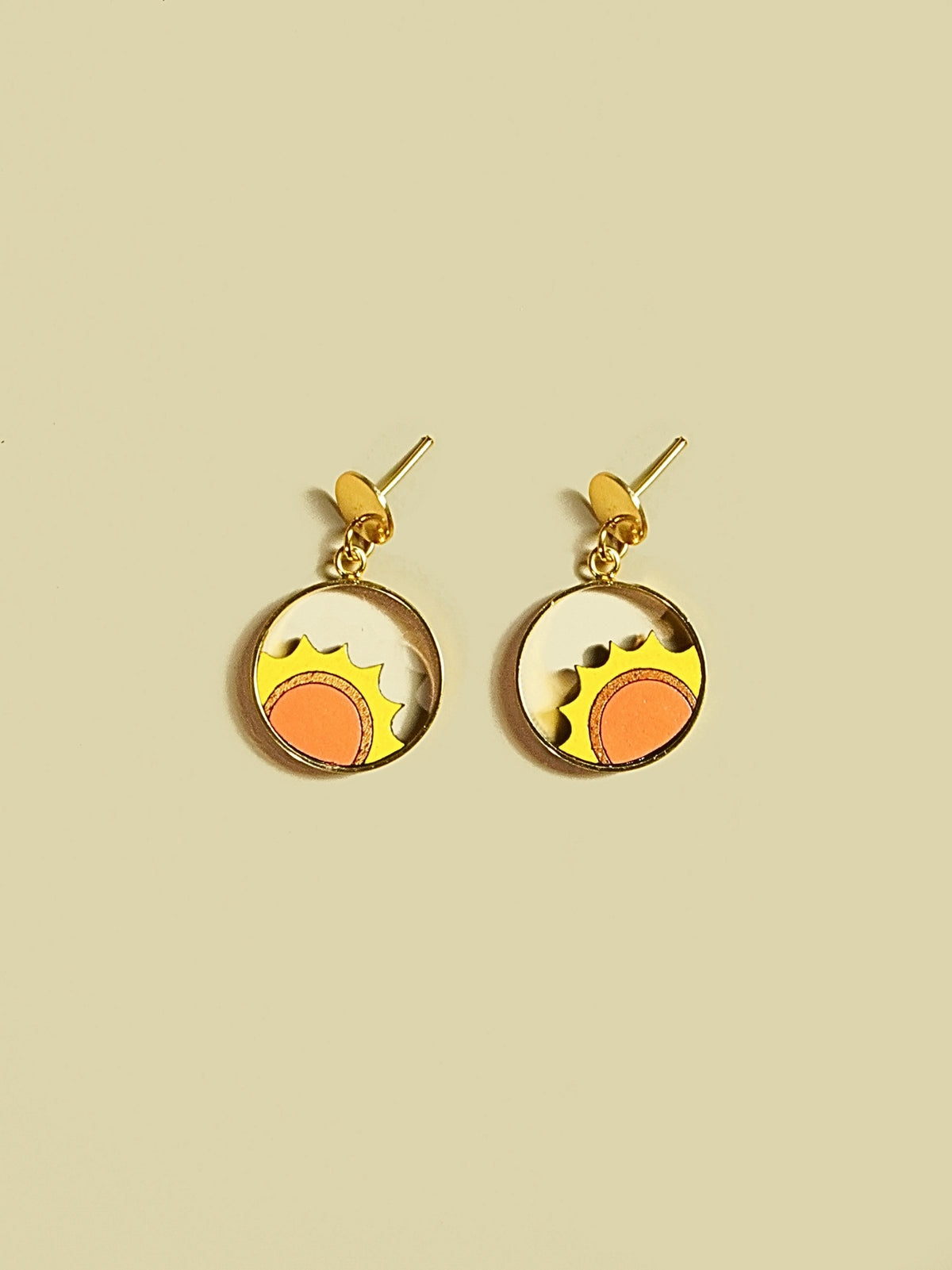 SUN EARRINGS