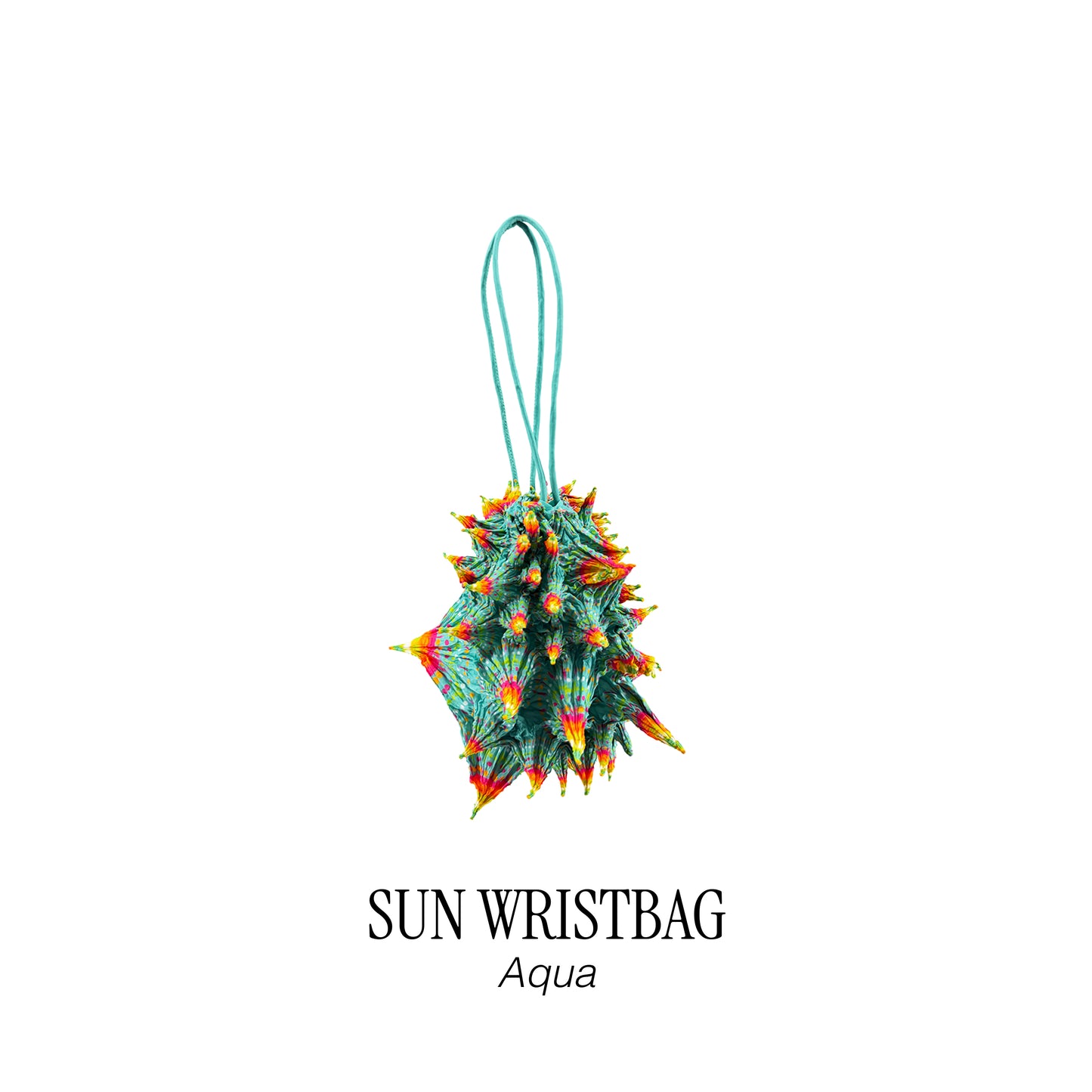 FUGUKU SUN WRIST BAG