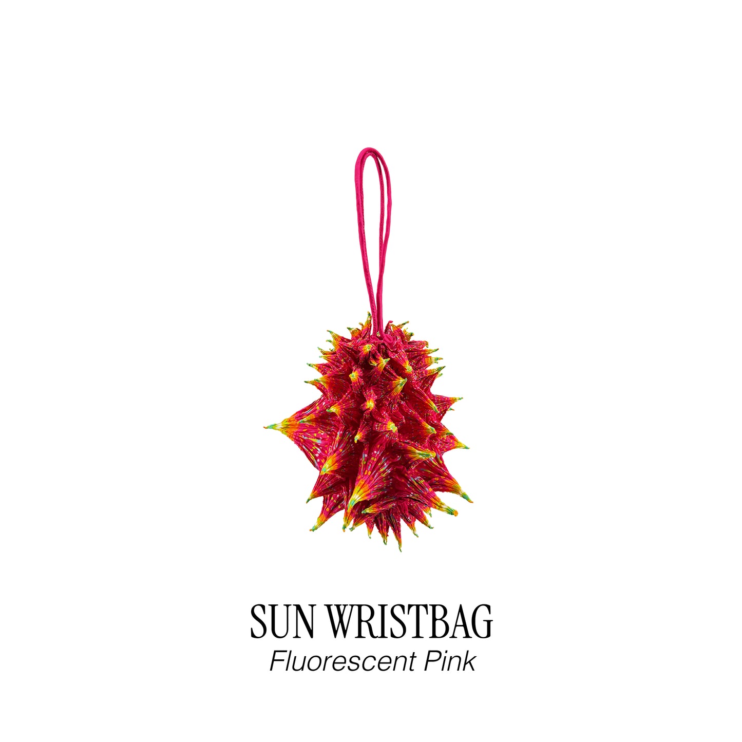 FUGUKU SUN WRIST BAG