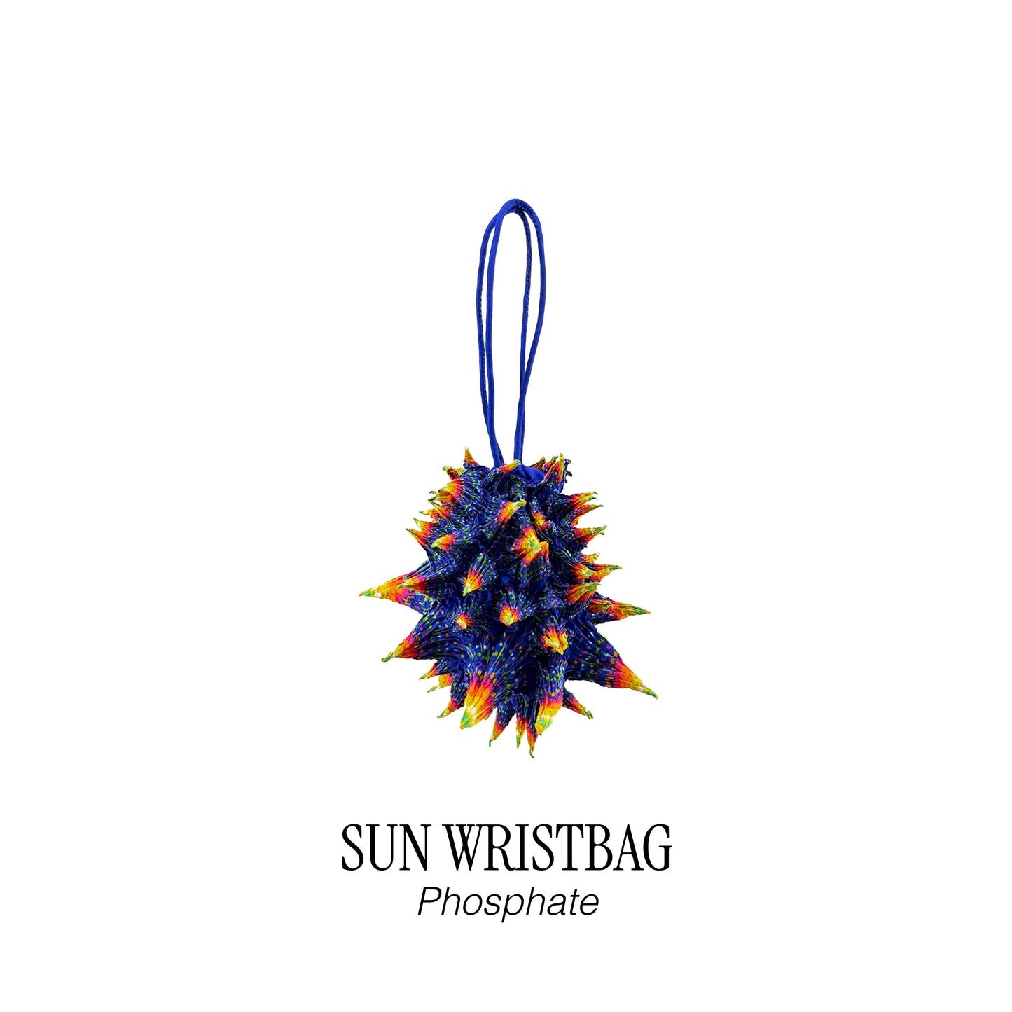 FUGUKU SUN WRIST BAG