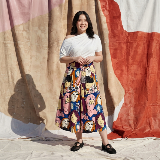 VIDA SKIRT - LA VIDA