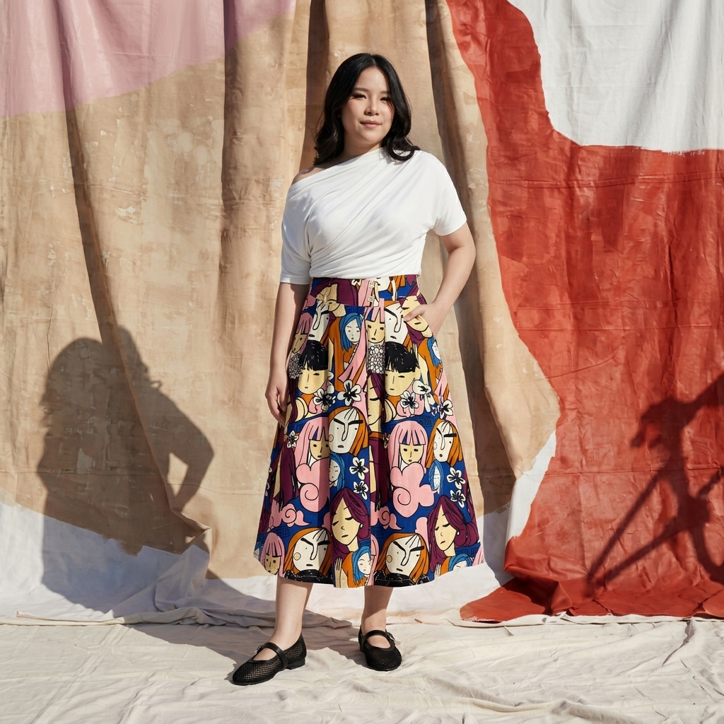 VIDA SKIRT - LA VIDA