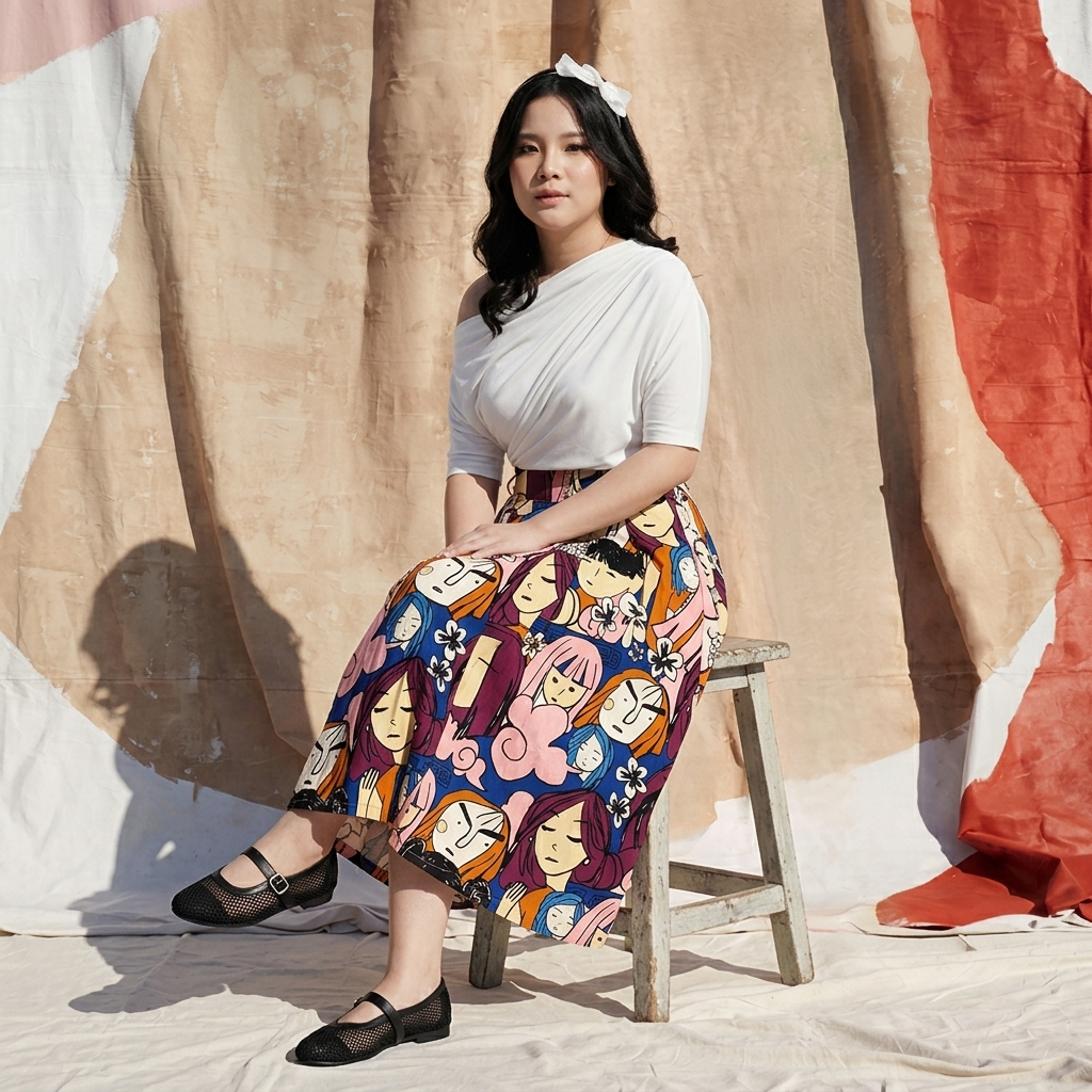 VIDA SKIRT - LA VIDA