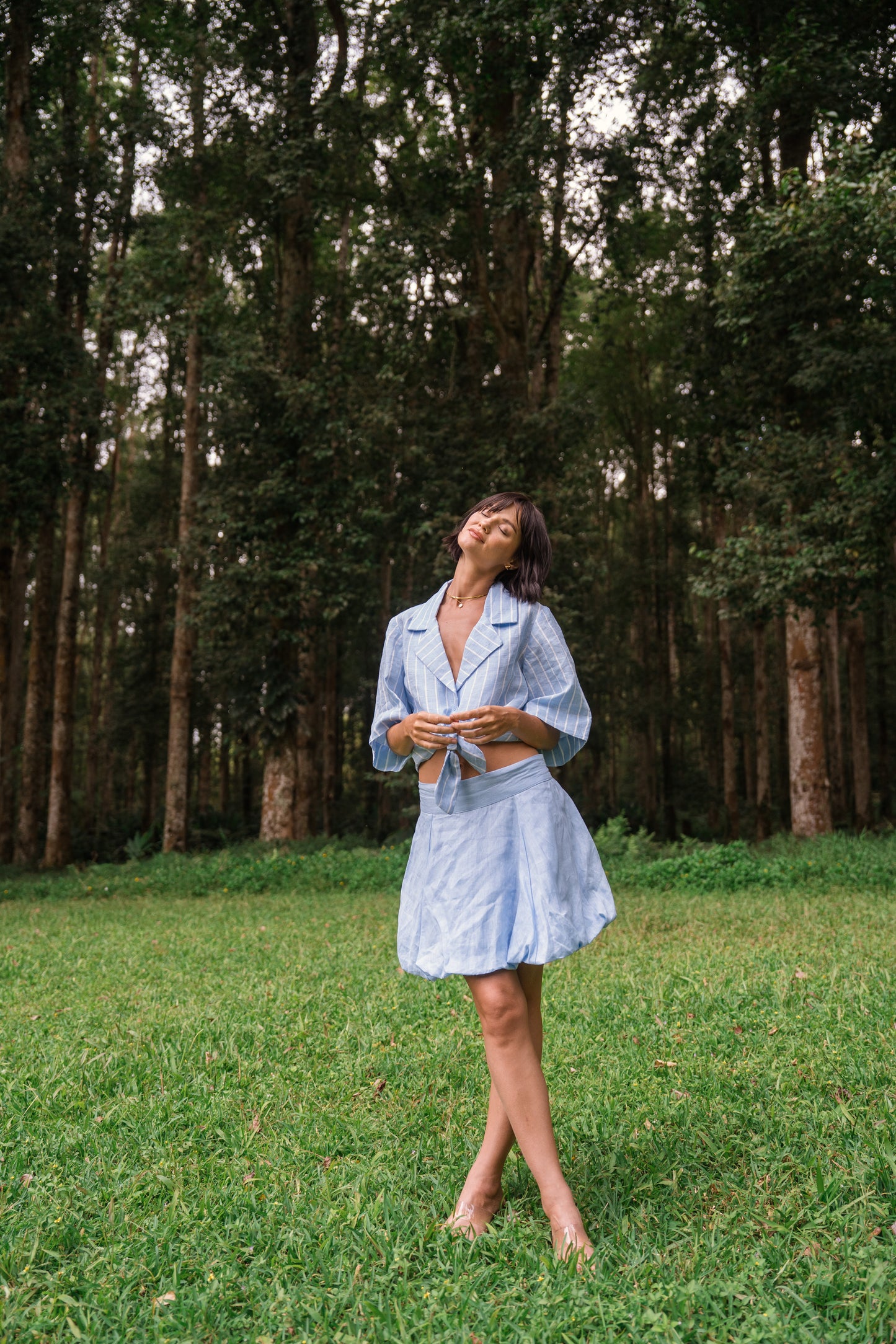 SASHA SKIRT (PRE-ORDER)