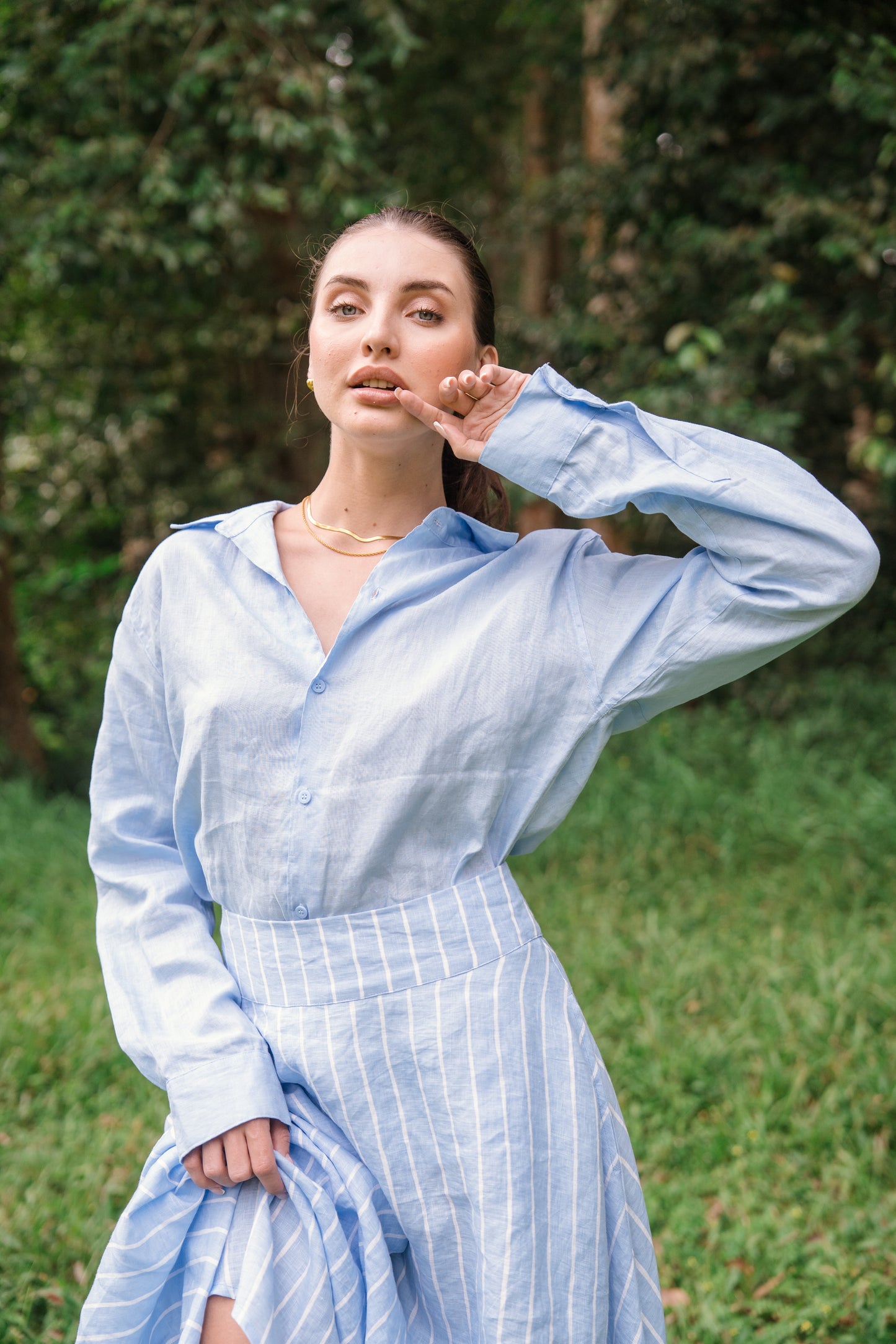 DELIA TOP (PRE-ORDER)