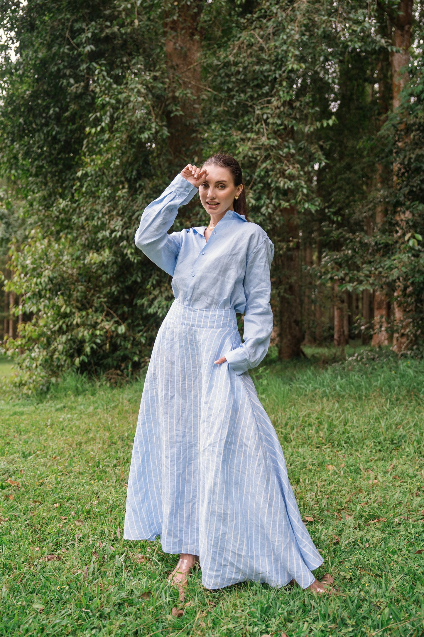 DELIA SKIRT (PRE-ORDER)