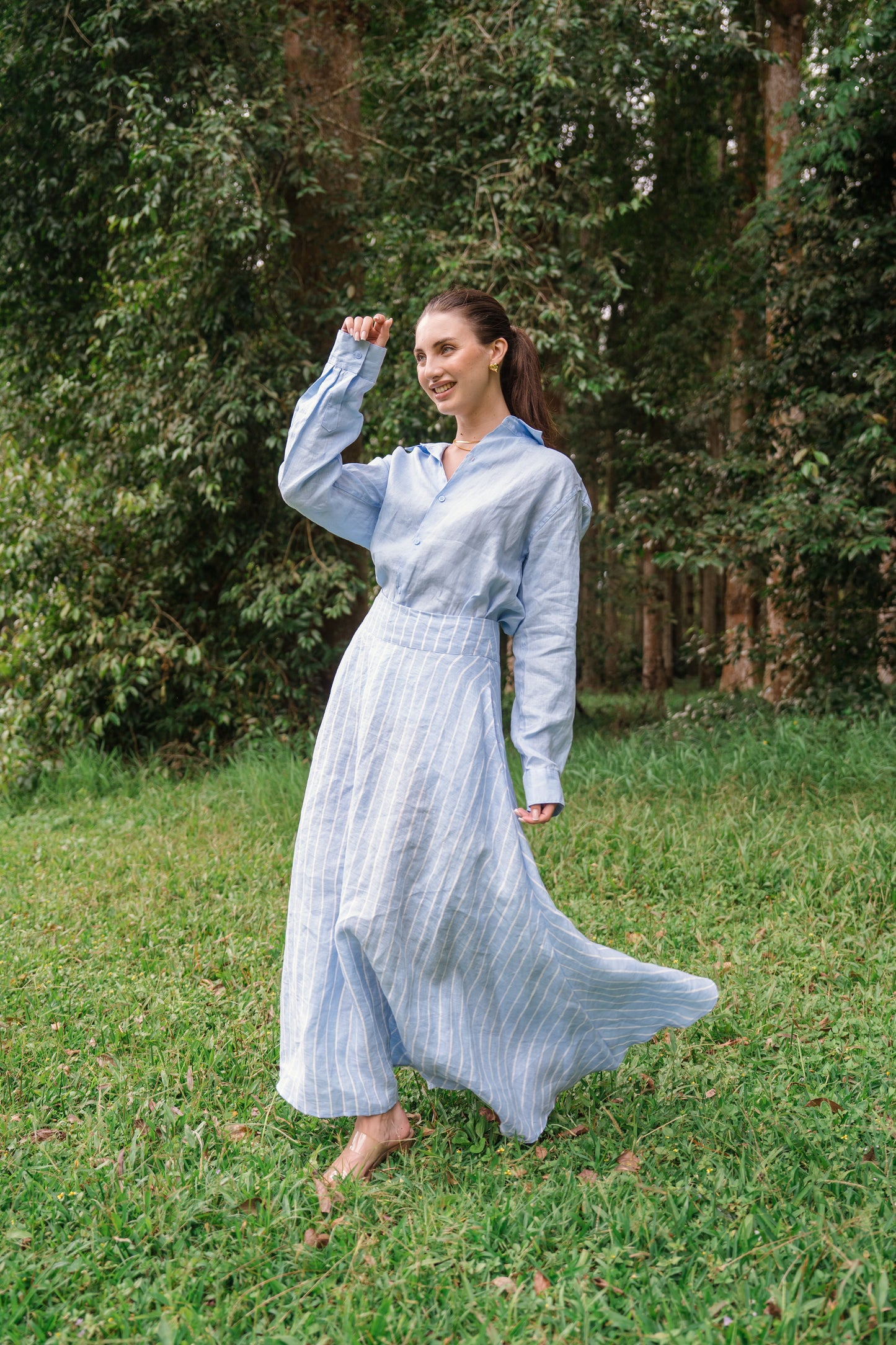 DELIA SKIRT (PRE-ORDER)