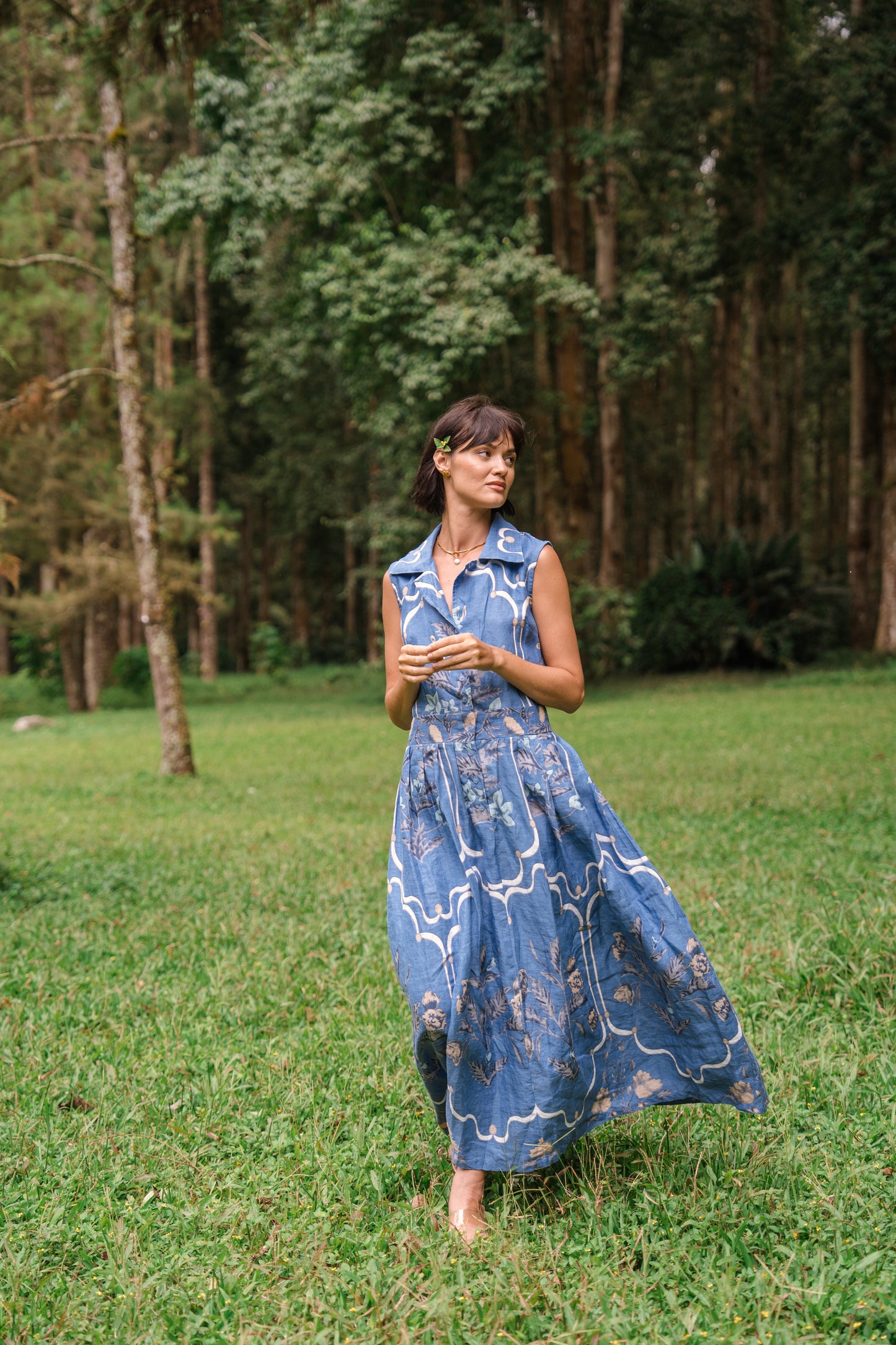 FILOMENA DRESS (PRE-ORDER)