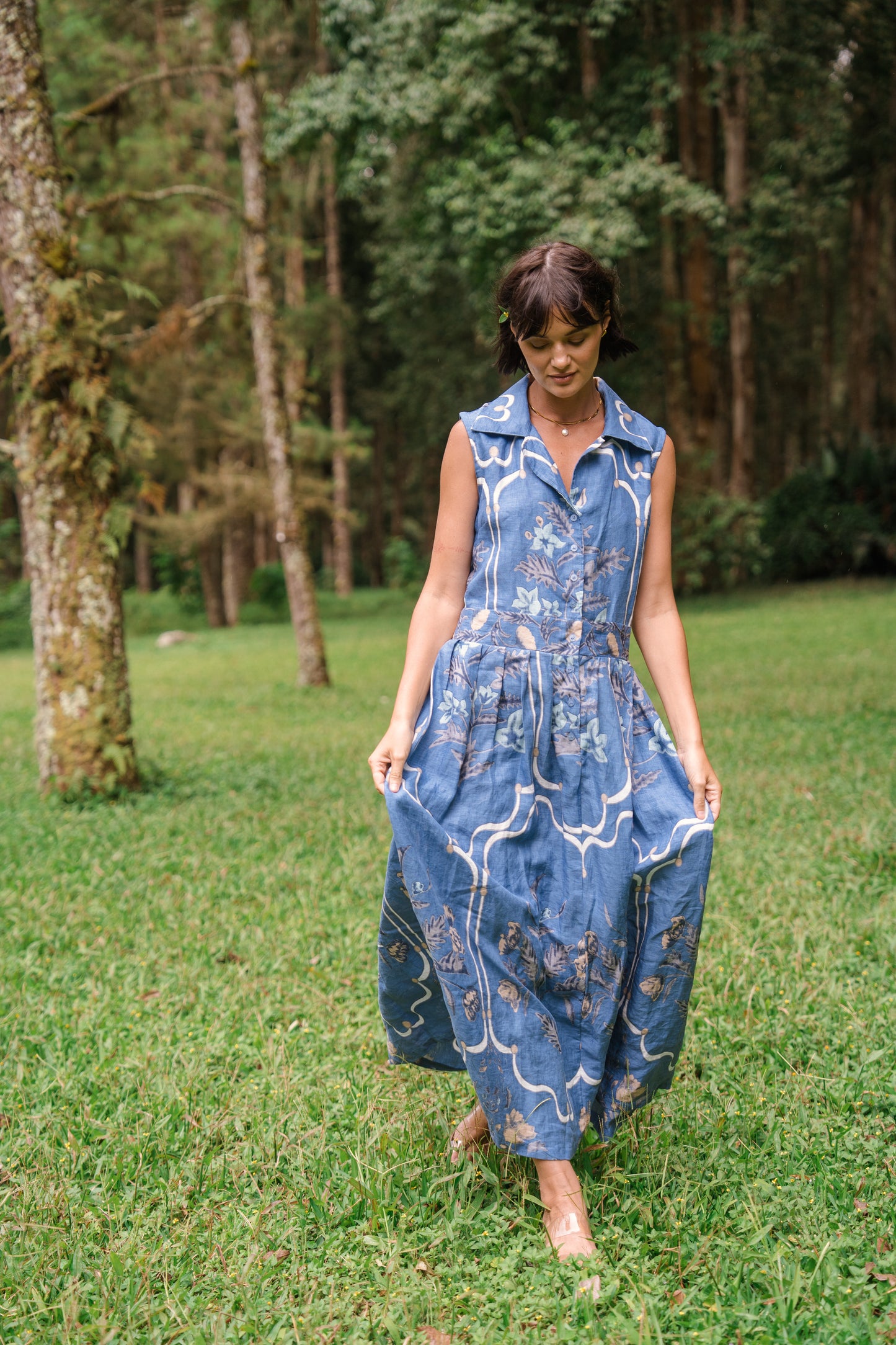 FILOMENA DRESS (PRE-ORDER)