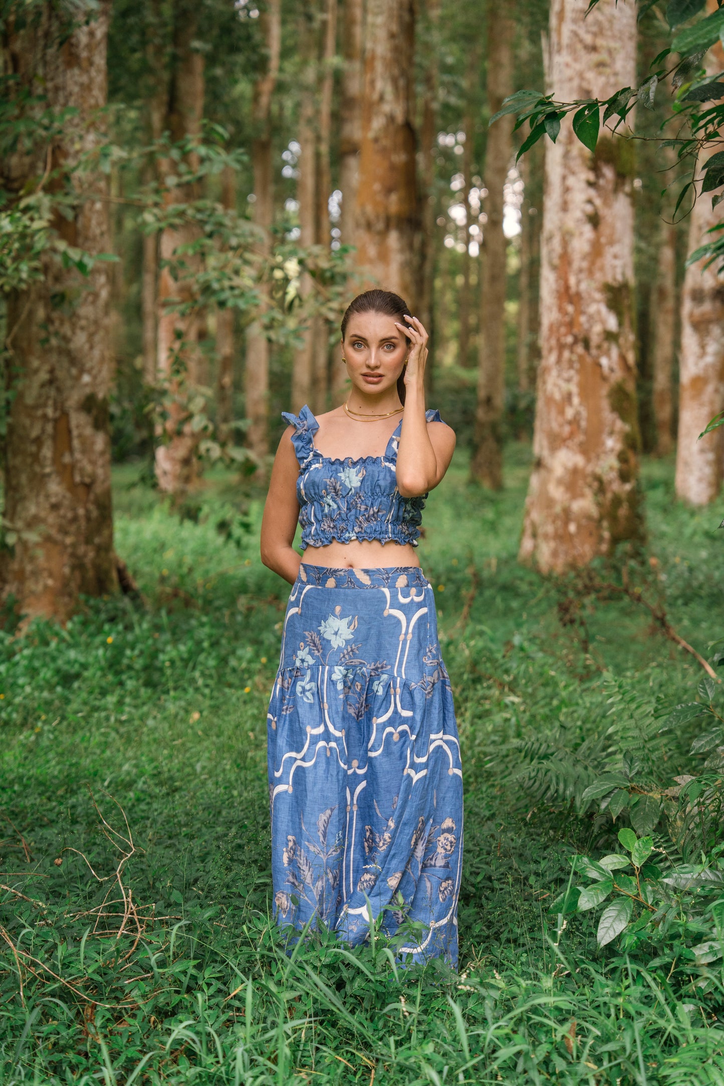 MARINA SKIRT (PRE-ORDER)