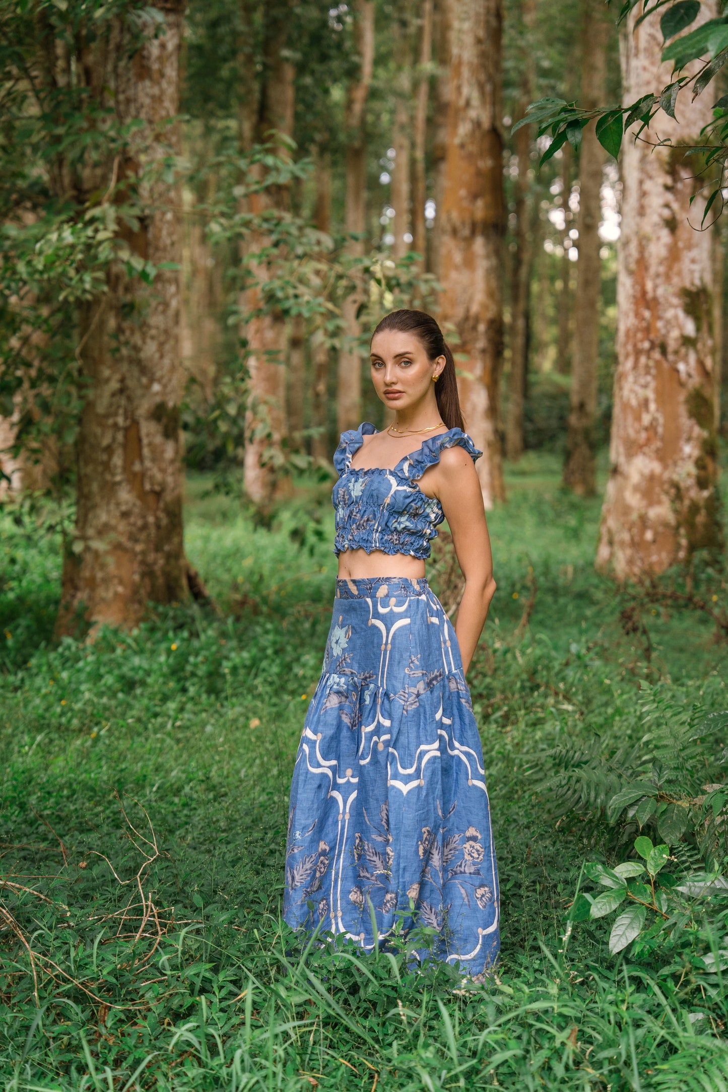 MARINA SKIRT (PRE-ORDER)