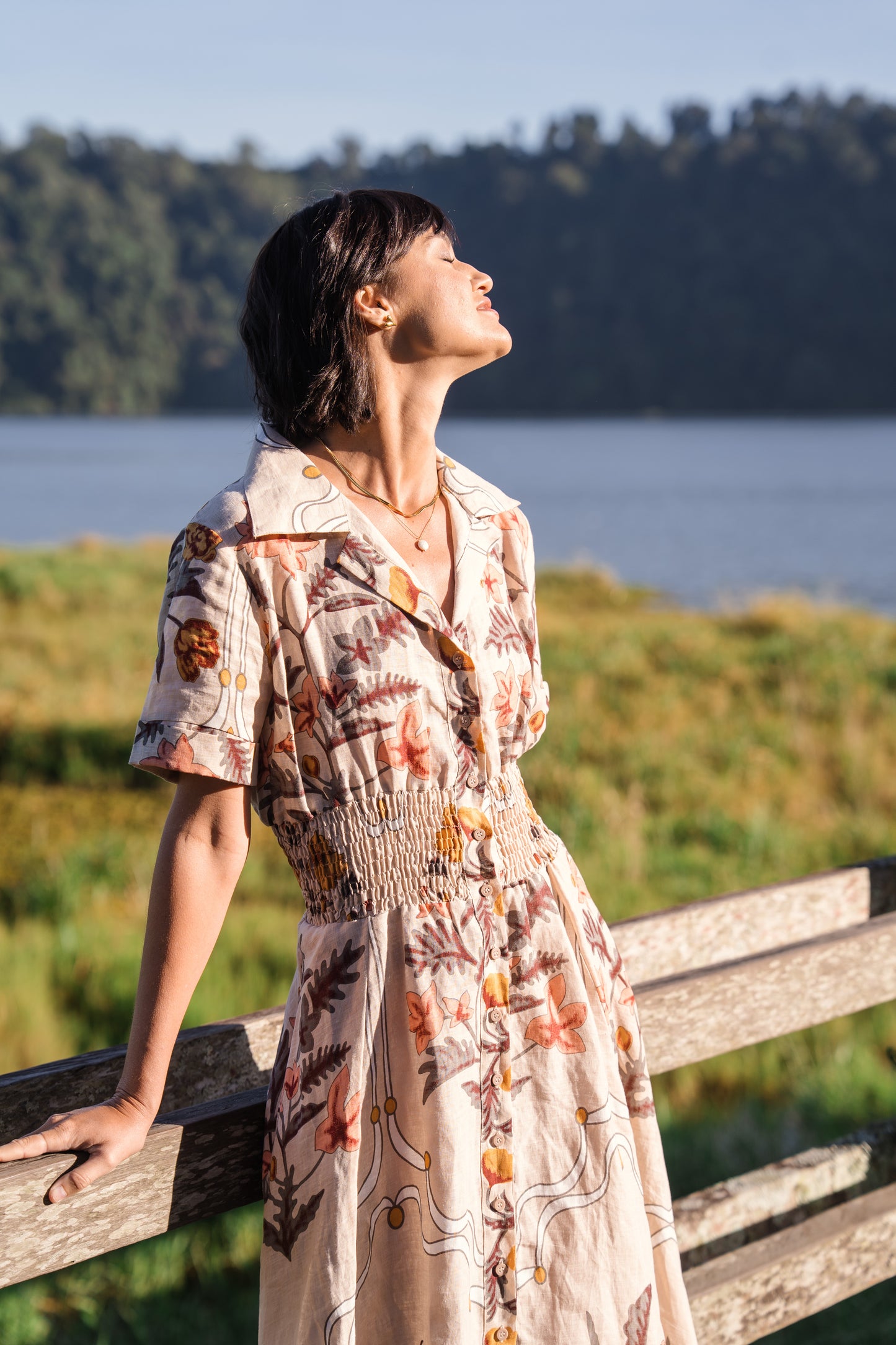 JOLENE DRESS (PRE-ORDER)