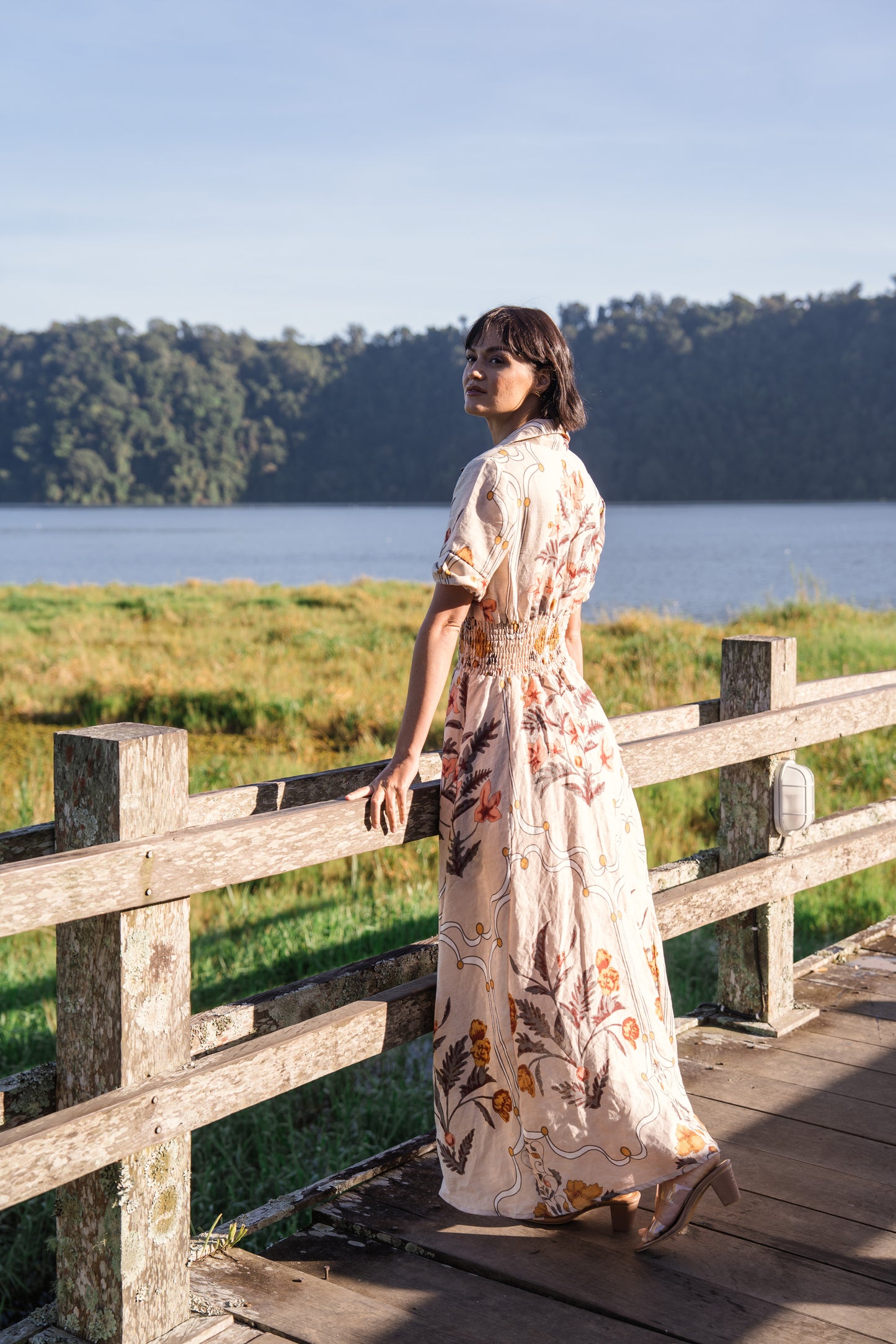 JOLENE DRESS (PRE-ORDER)