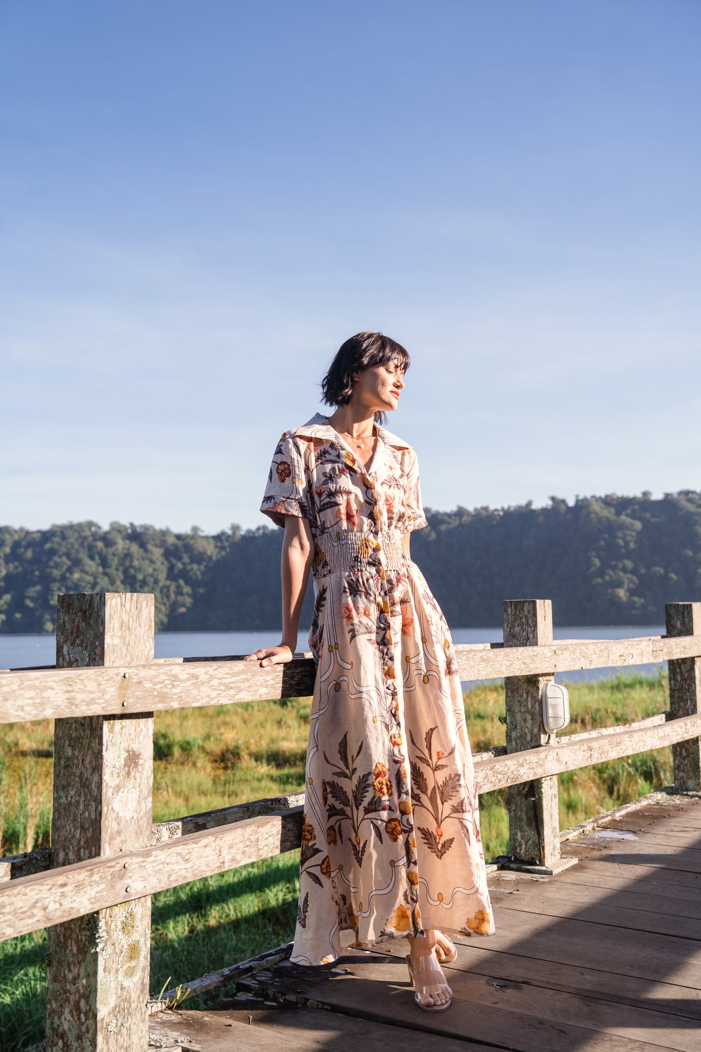 JOLENE DRESS (PRE-ORDER)