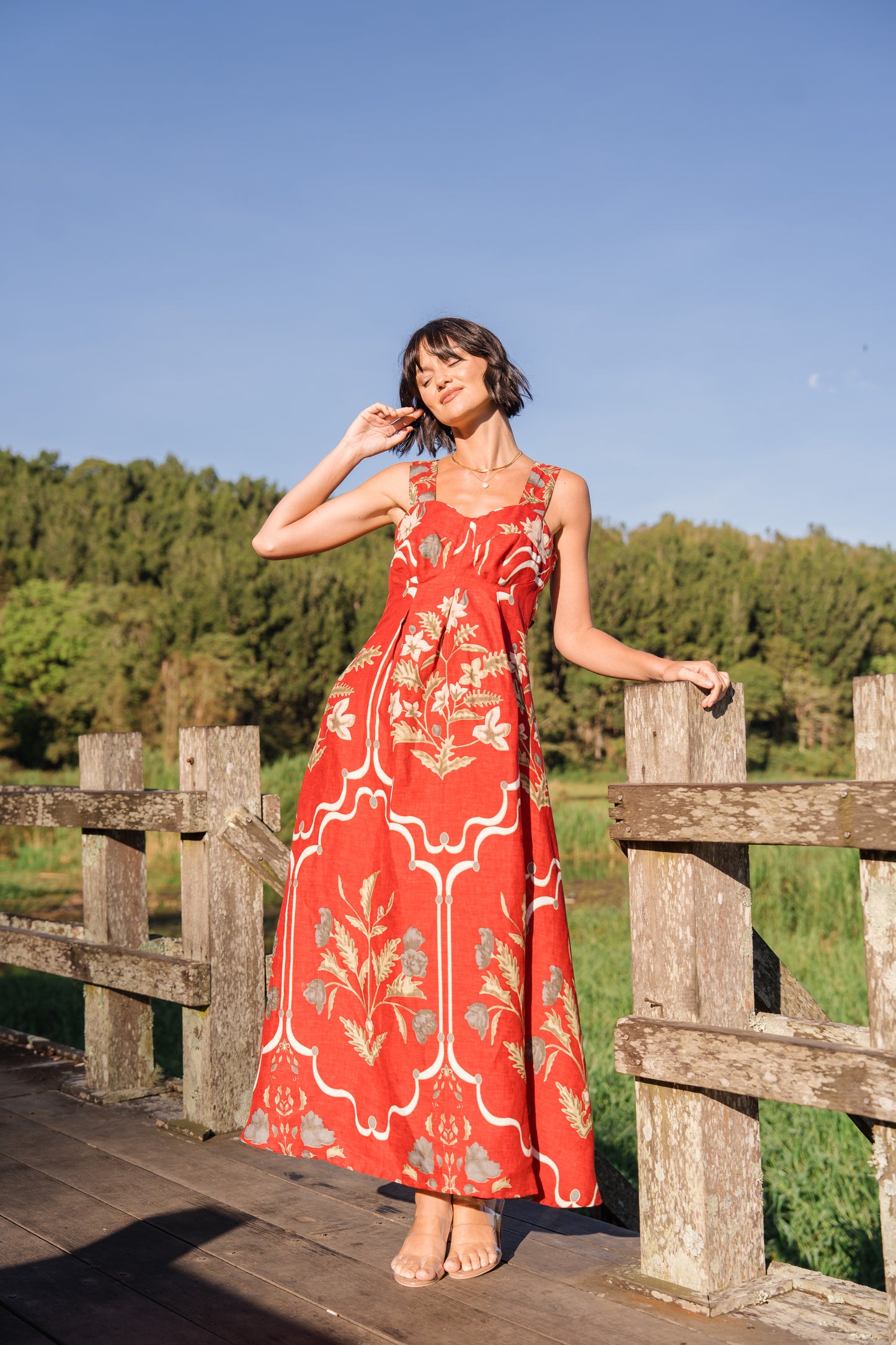 JOVITA DRESS (PRE-ORDER)