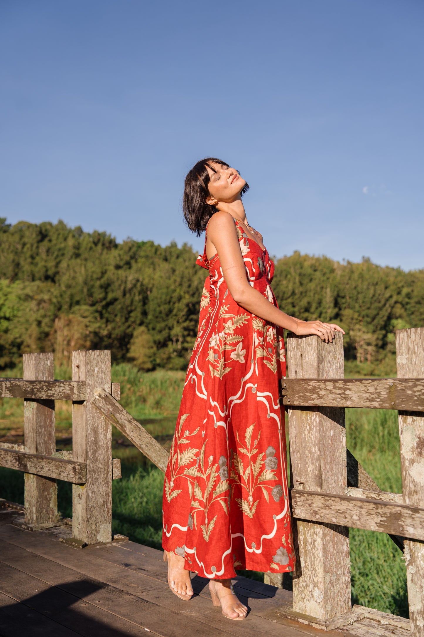 JOVITA DRESS (PRE-ORDER)