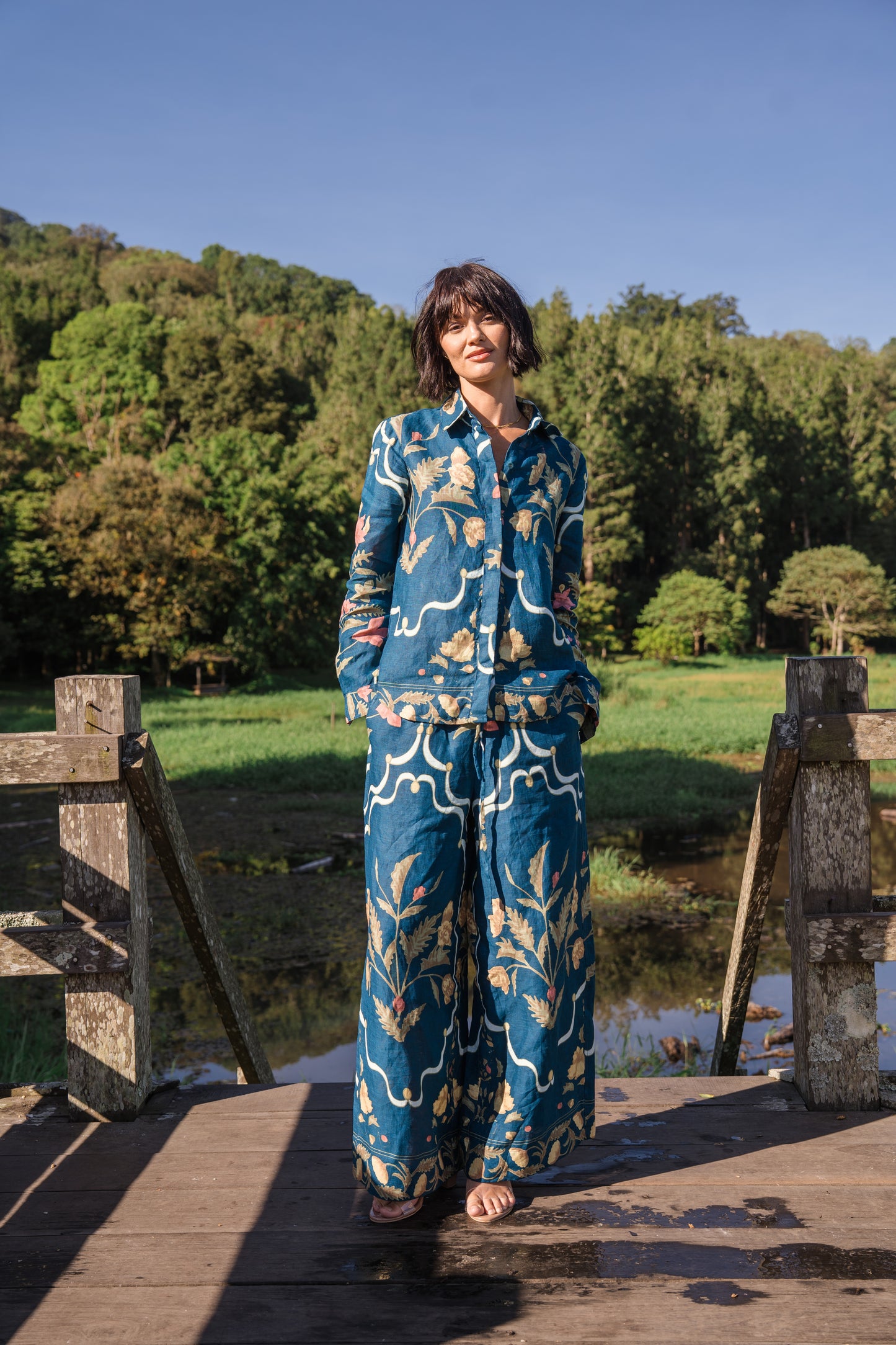 KASANDRA PANTS (PRE-ORDER)