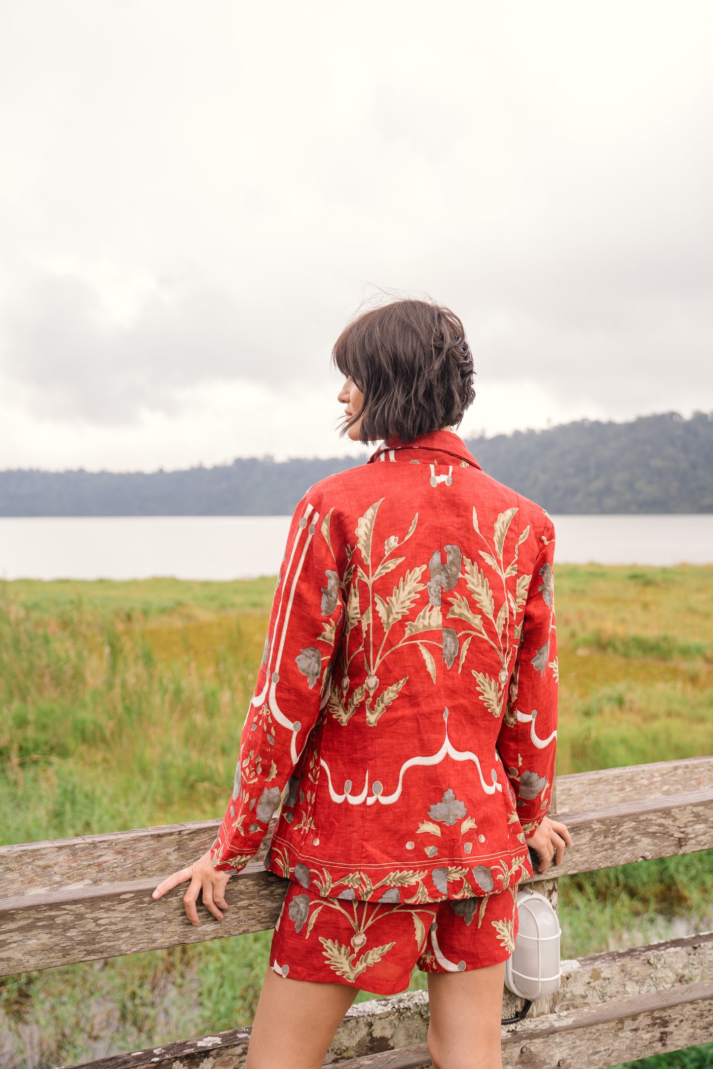 SELINA BLAZER (PRE-ORDER)