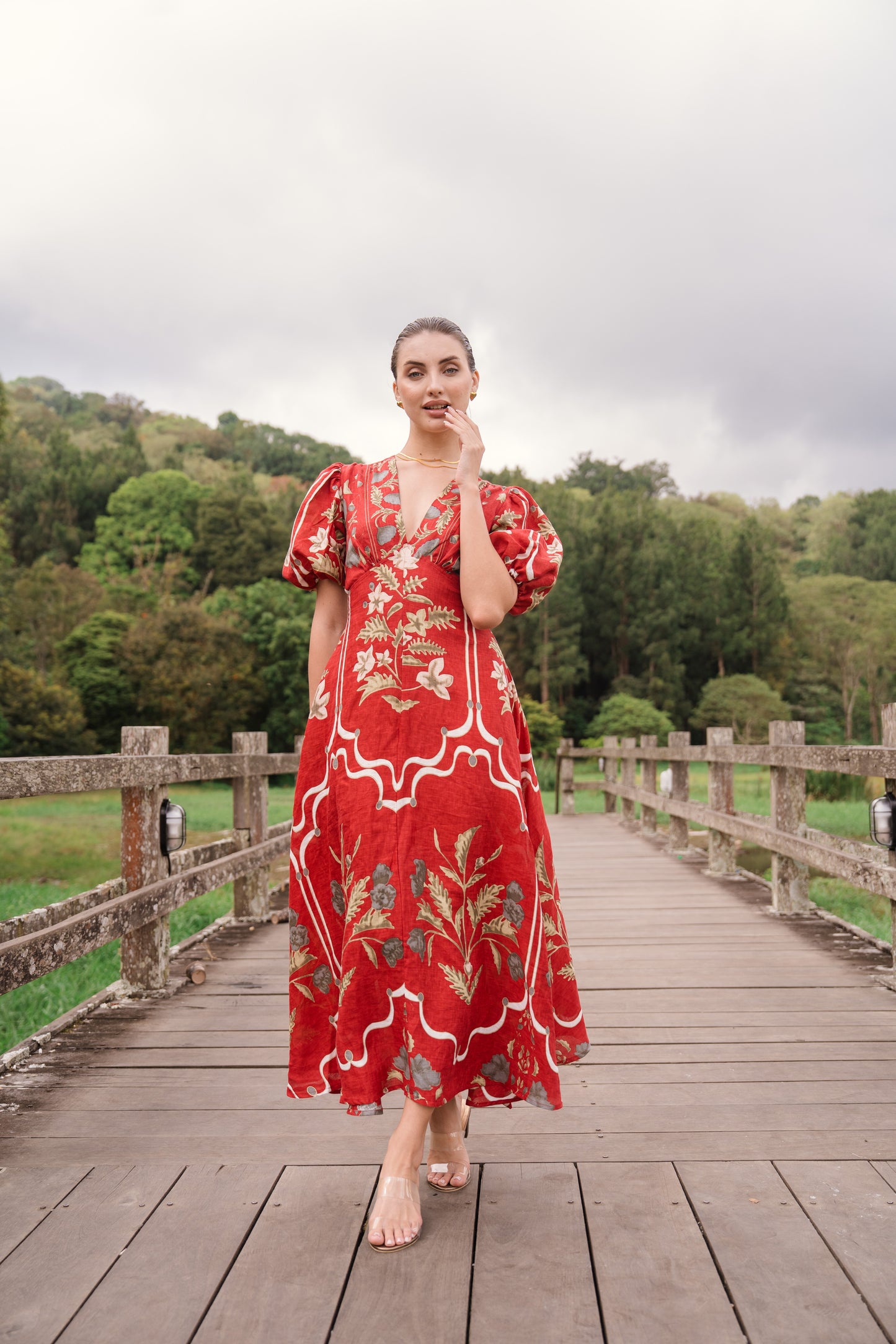 DHIRA DRESS (PRE-ORDER)