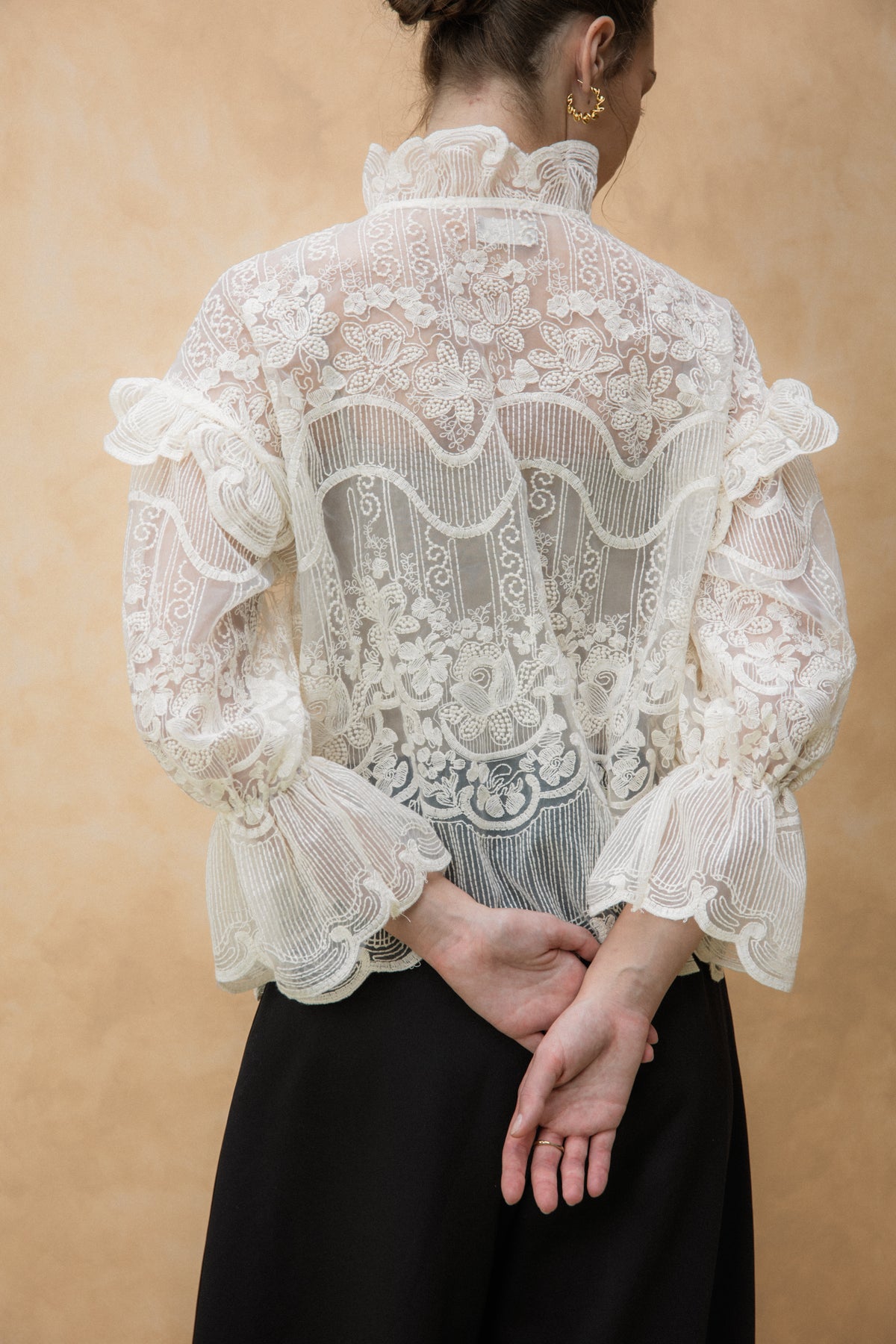 LUNE BLOUSE