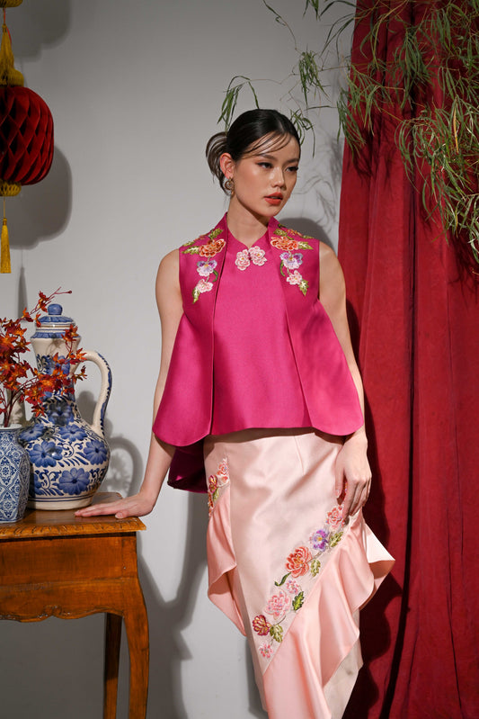 HUA YUN TOP (PRE-ORDER)