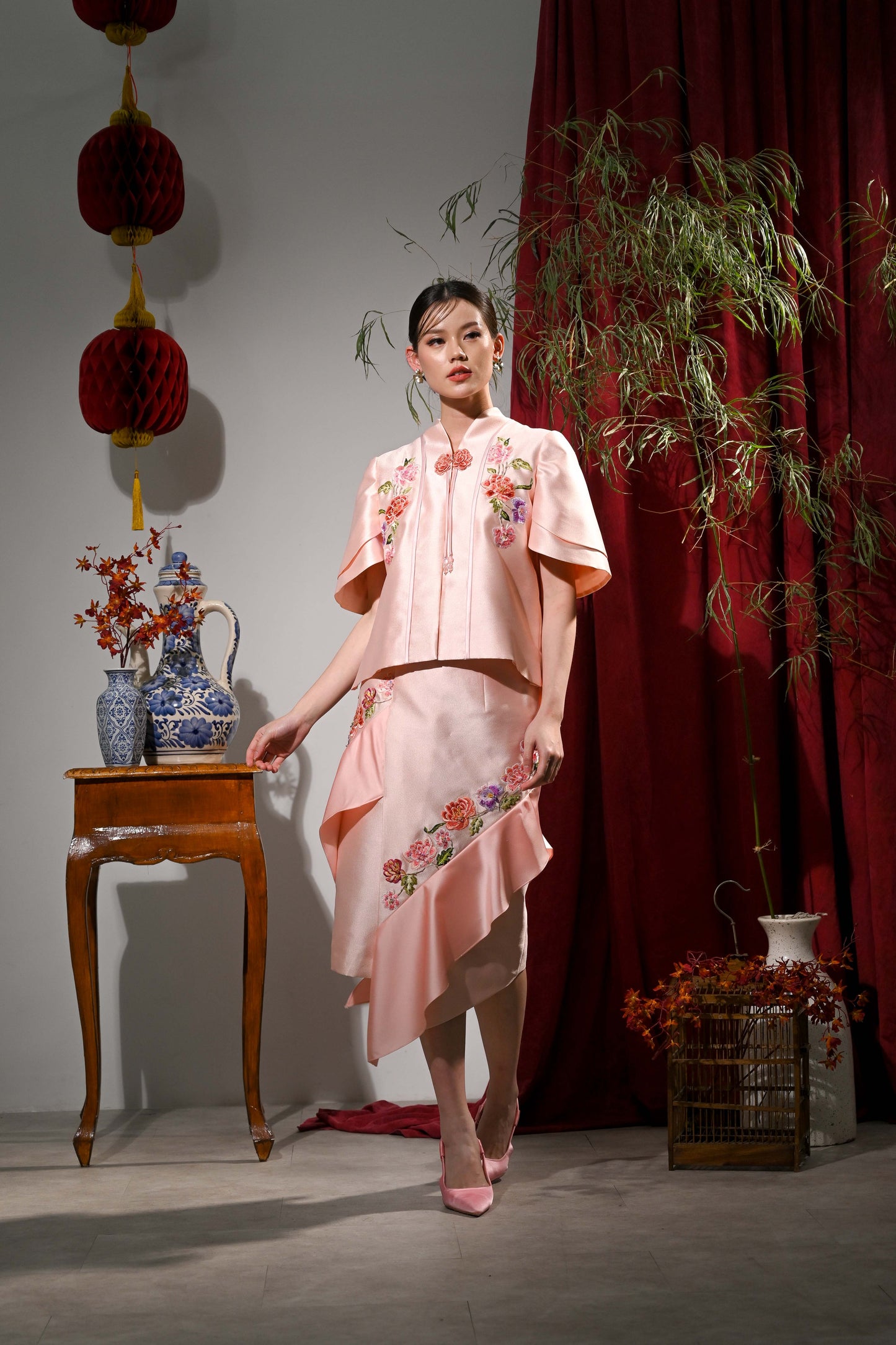 CHUN YUN TOP (PRE-ORDER)