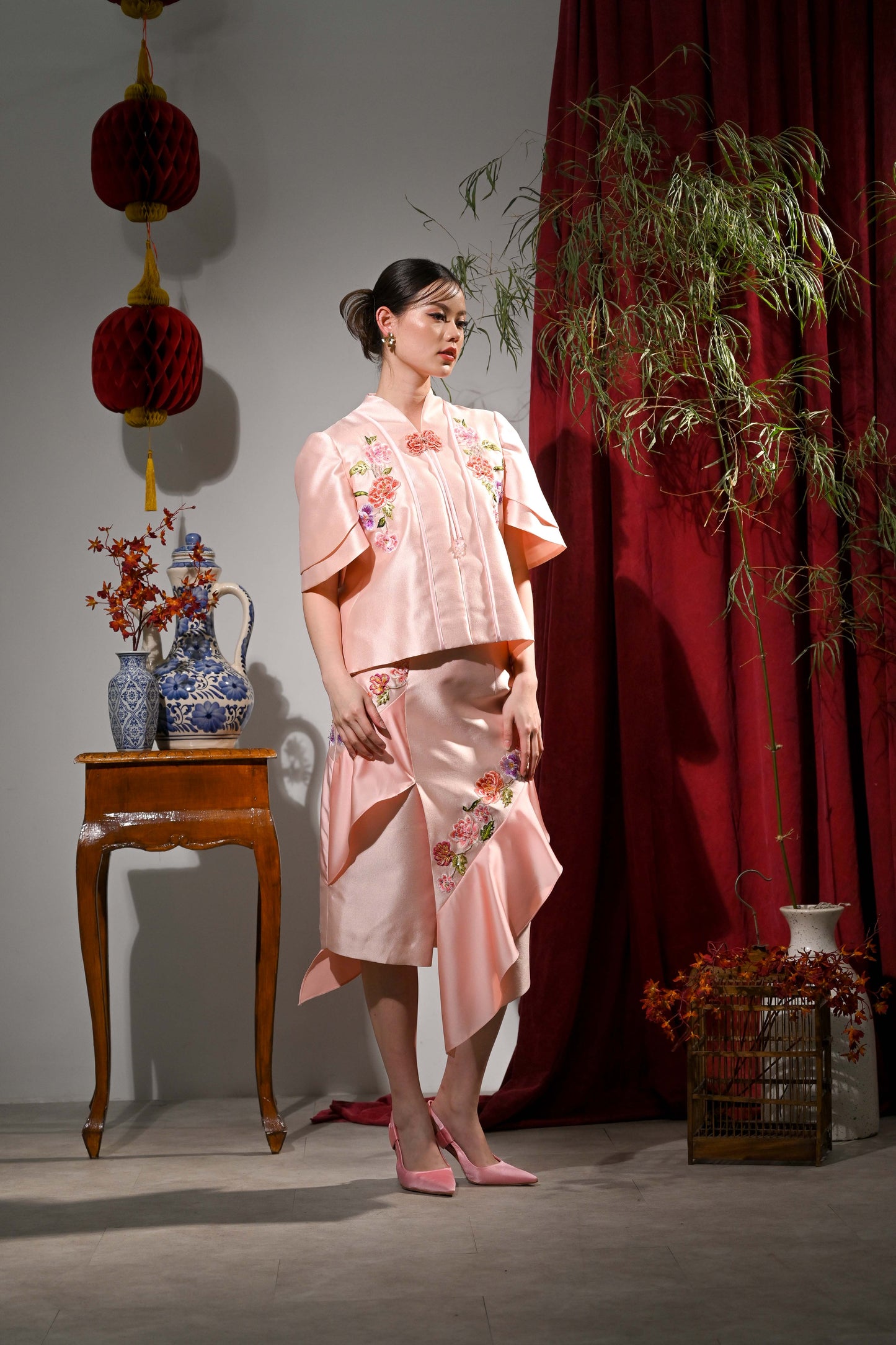 CHUN YUN TOP (PRE-ORDER)