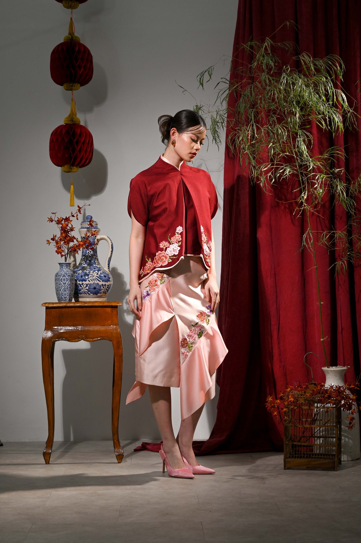 NIANG TOP (PRE-ORDER)