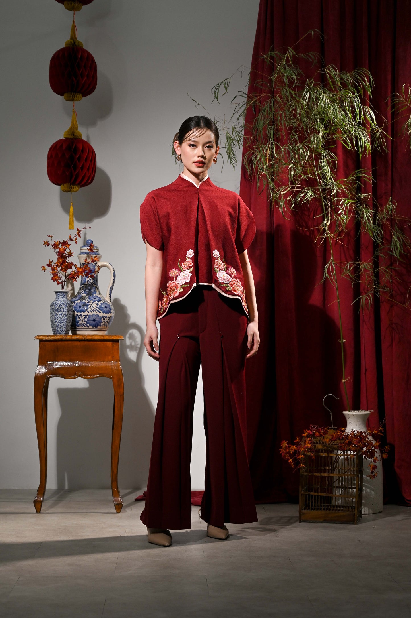GOU YING PANTS (PRE-ORDER)