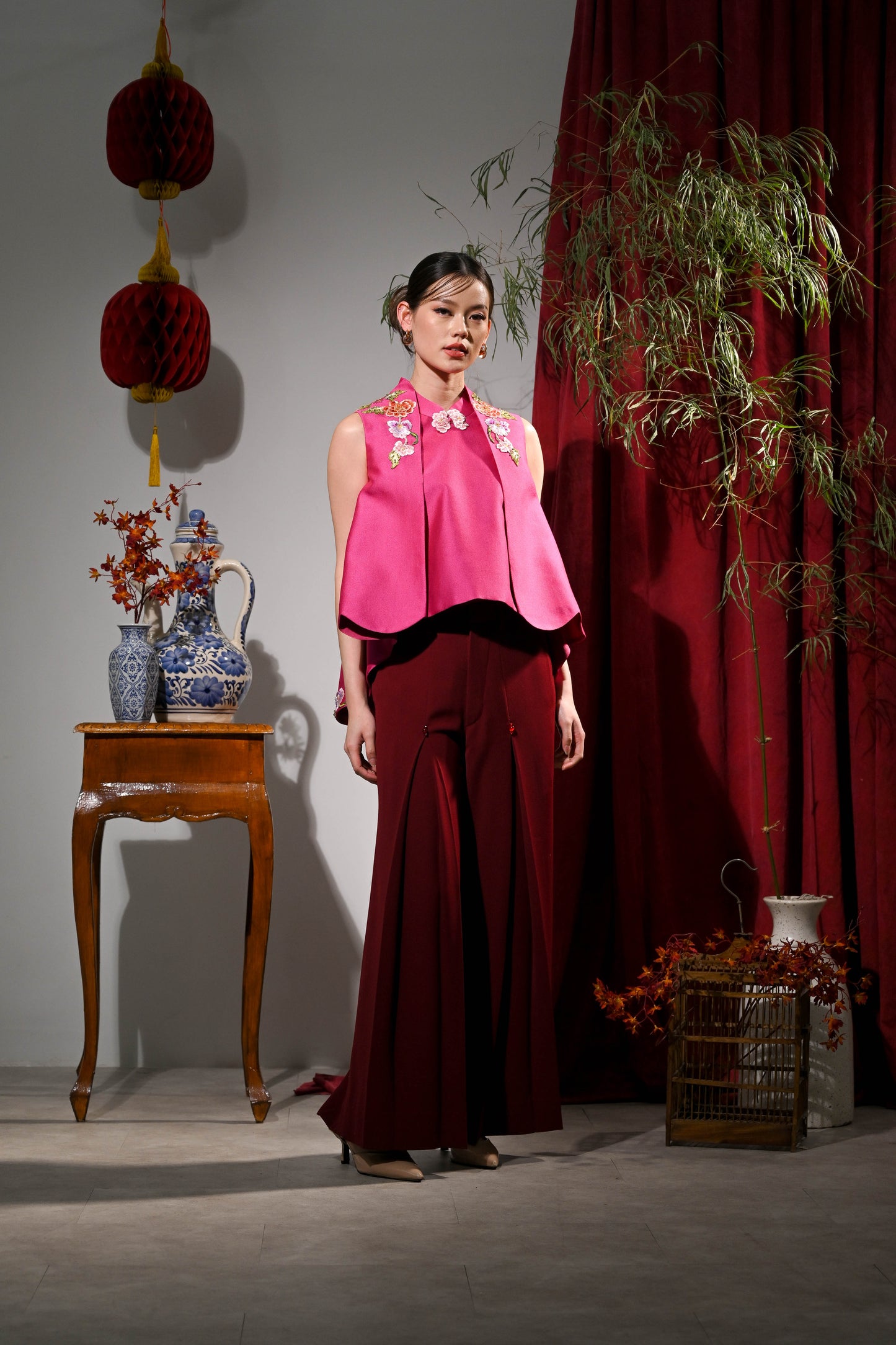 HUA YUN TOP (PRE-ORDER)