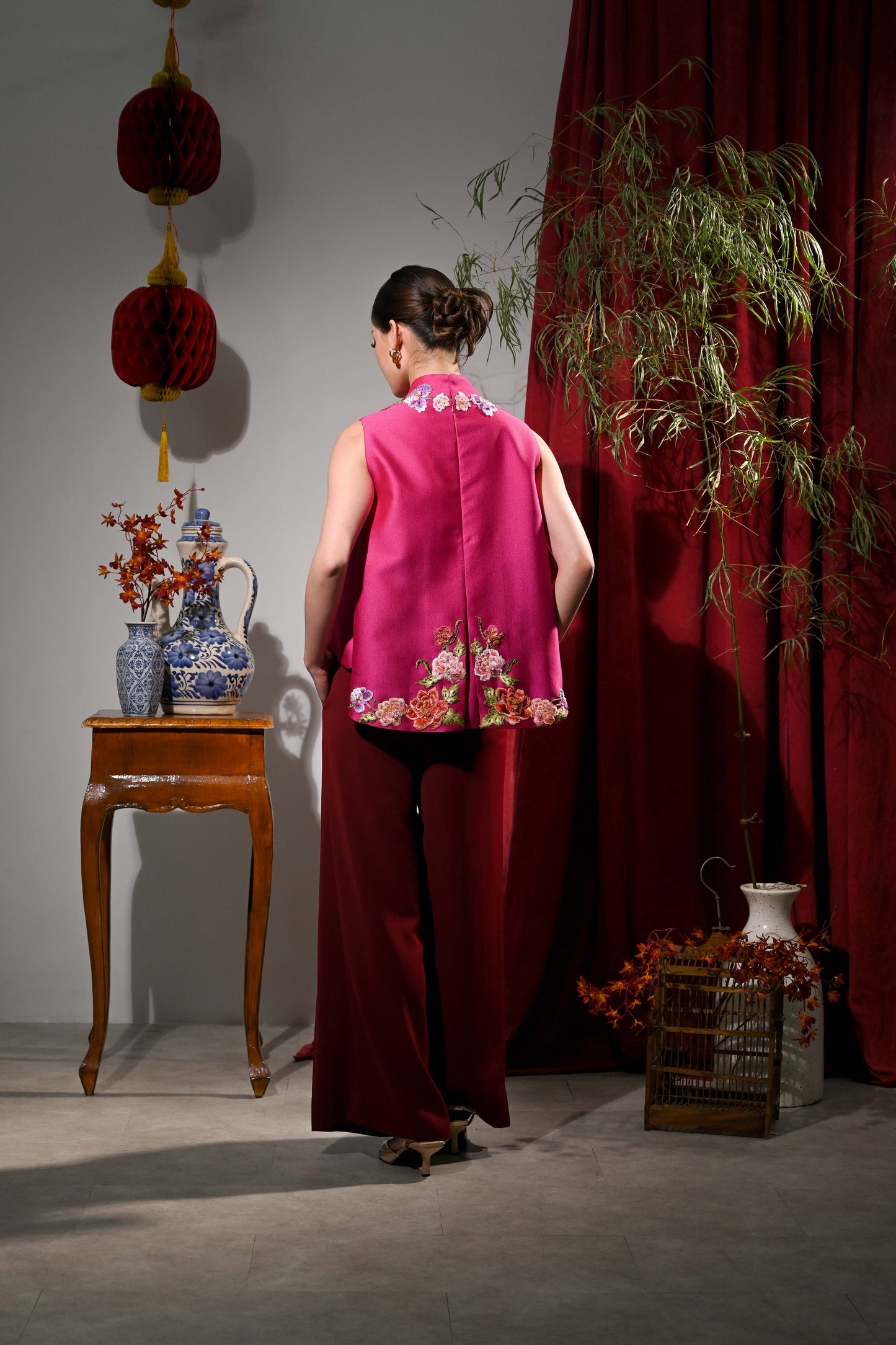 HUA YUN TOP (PRE-ORDER)