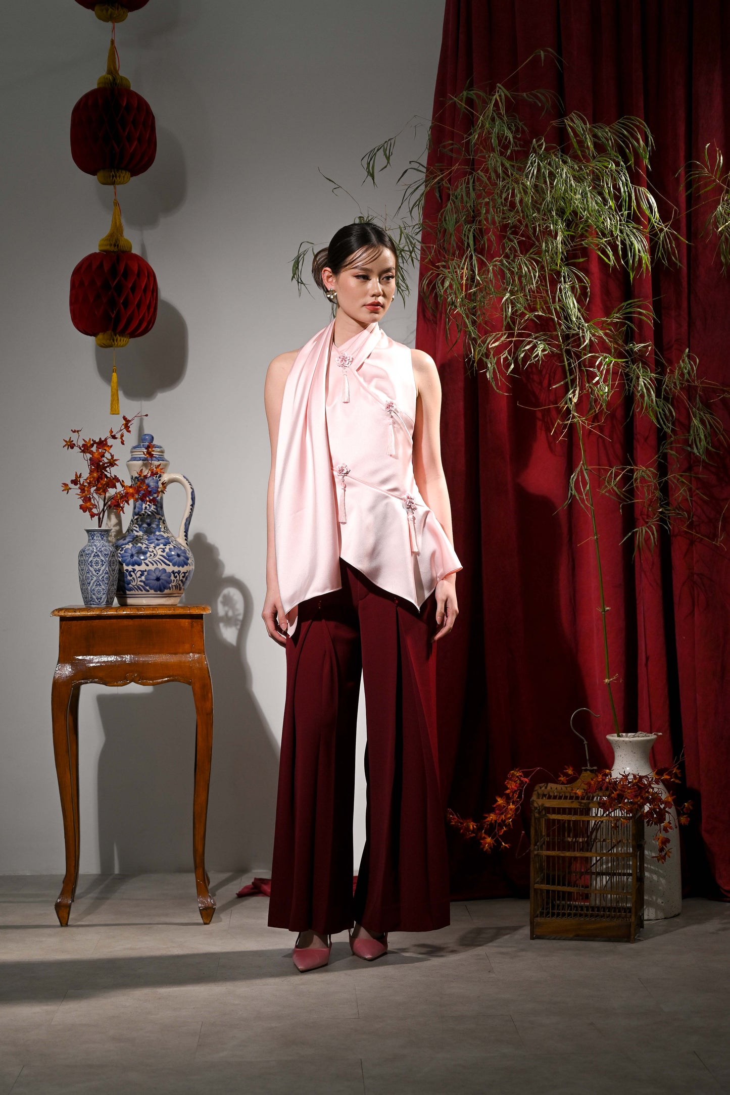 GOU YING PANTS (PRE-ORDER)